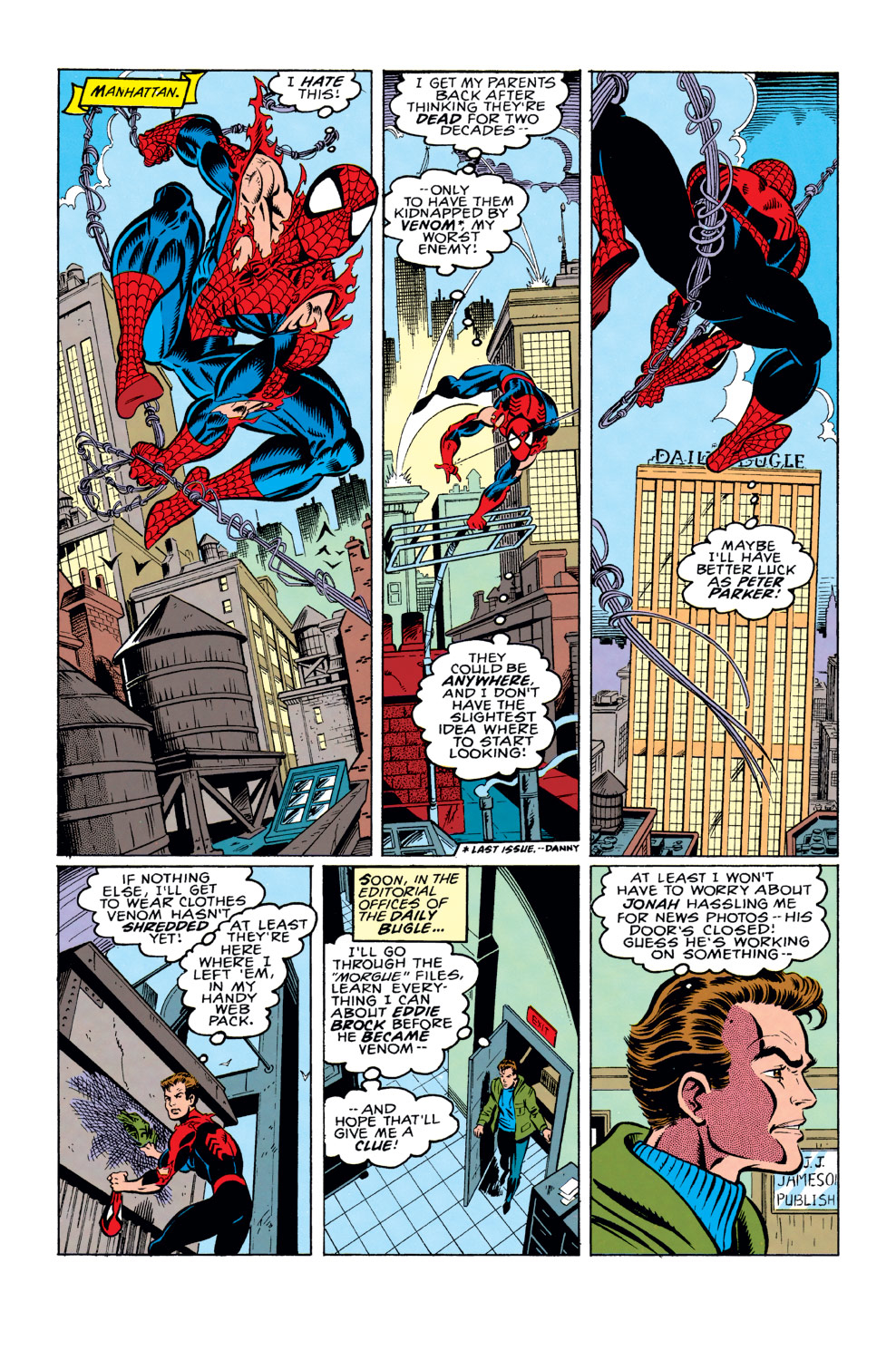 The Amazing Spider-Man (1963) issue 375 - Page 4