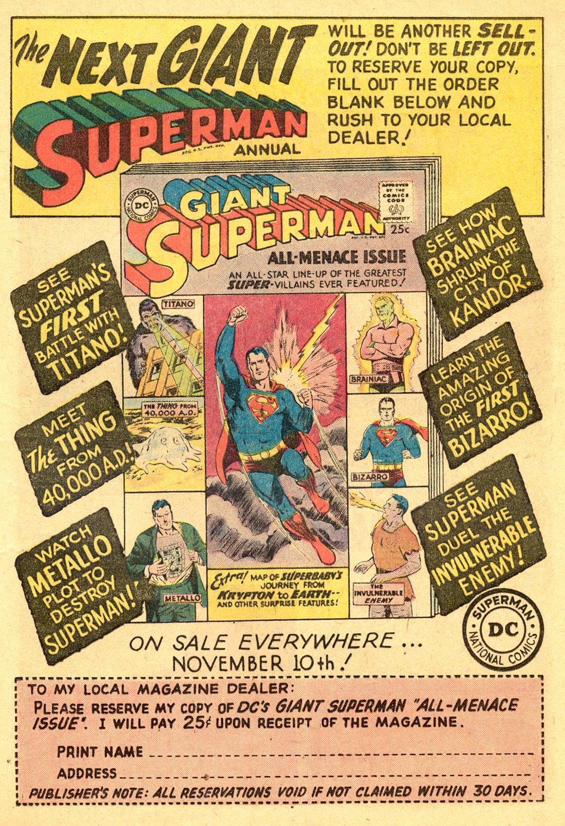 Read online World's Finest Comics comic -  Issue #114 - 17