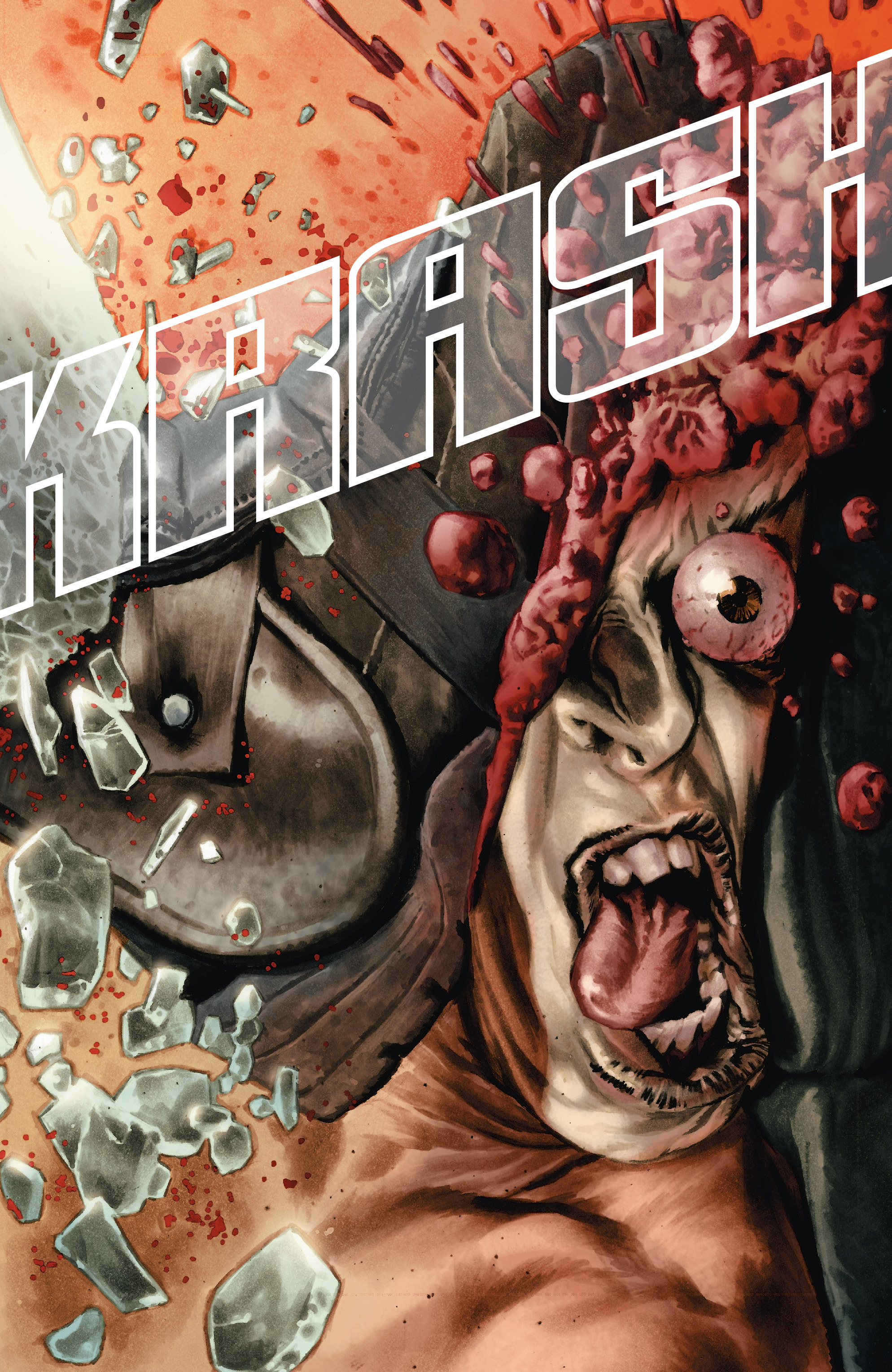 Read online Bloodshot Reborn comic -  Issue #12 - 11