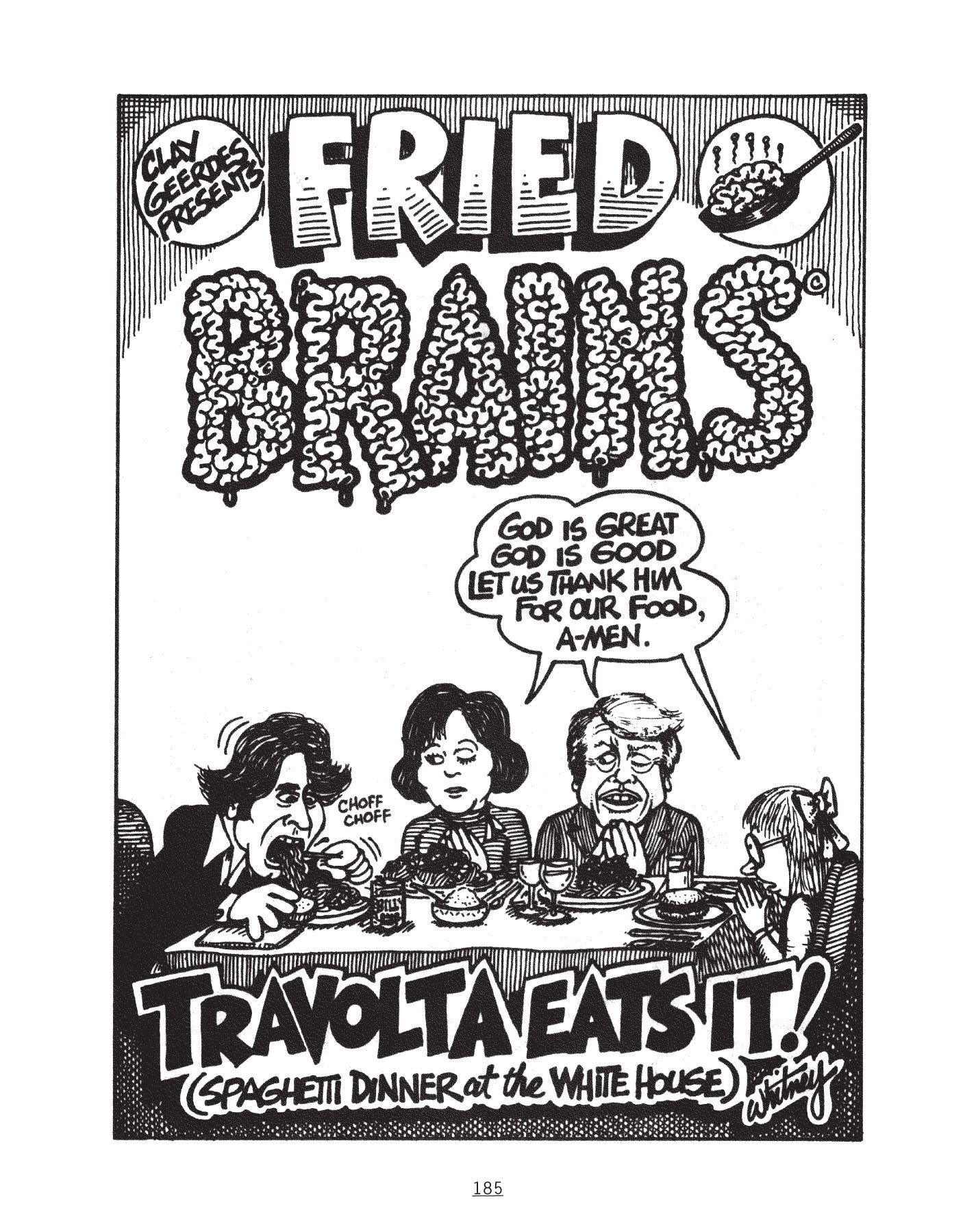 Read online NEWAVE! The Underground Mini Comix of the 1980's comic -  Issue # TPB (Part 2) - 77