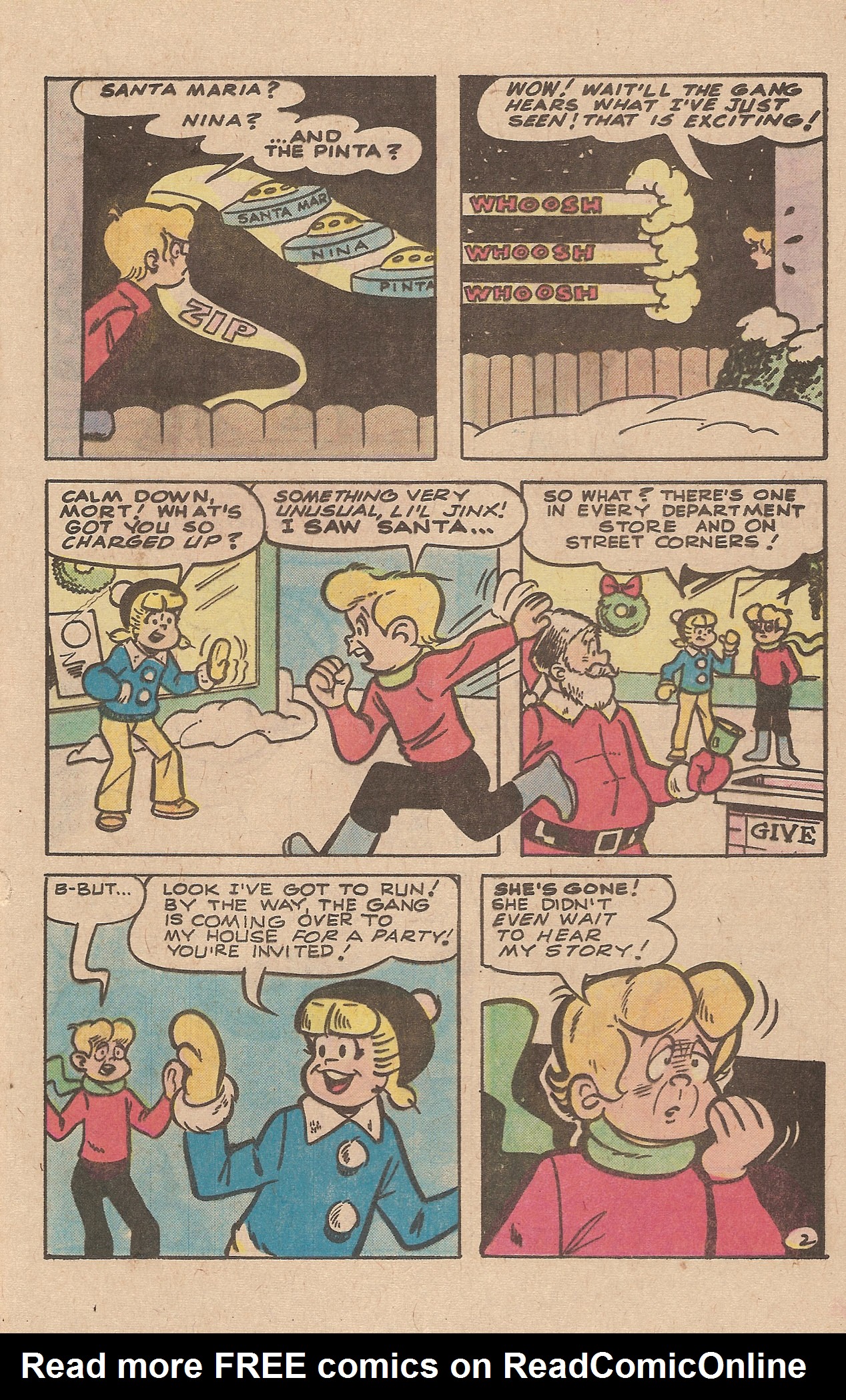 Read online Pep Comics comic -  Issue #346 - 21