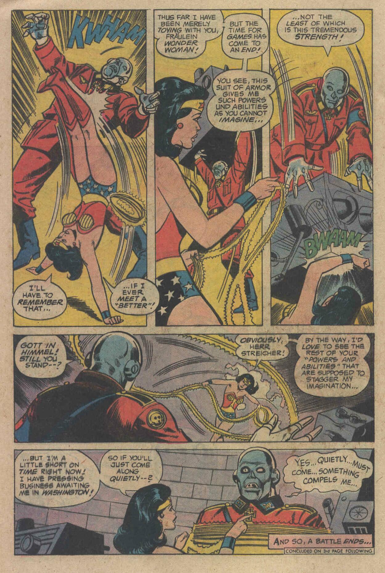 Read online Wonder Woman (1942) comic -  Issue #228 - 30