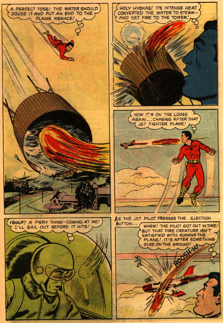 Read online Adventures of the Jaguar comic -  Issue #6 - 31