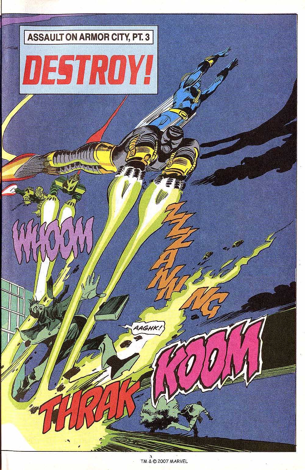 Read online Iron Man (1968) comic -  Issue # Annual 13 - 5