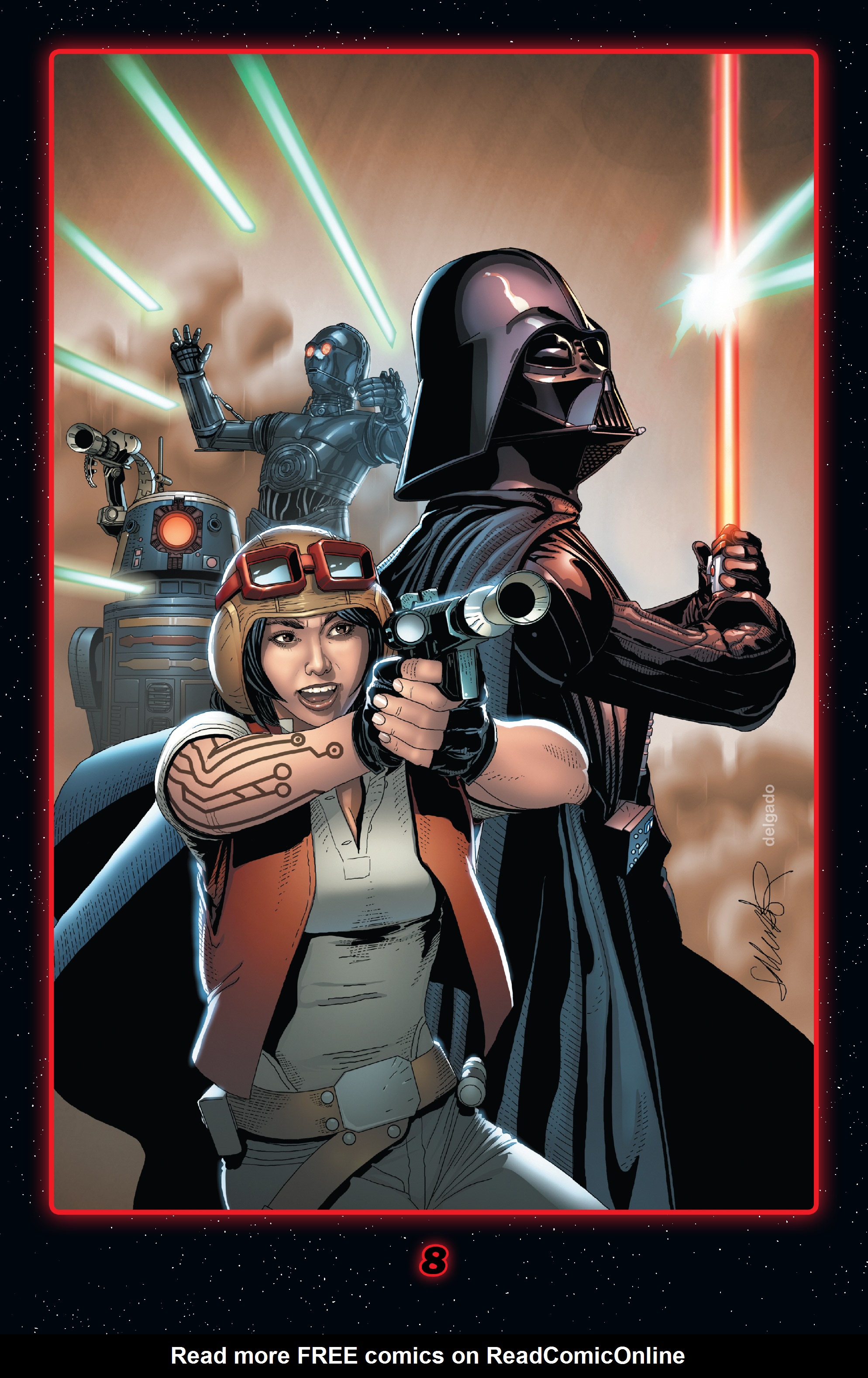 Read online Star Wars: Darth Vader (2016) comic -  Issue # TPB 1 (Part 2) - 59