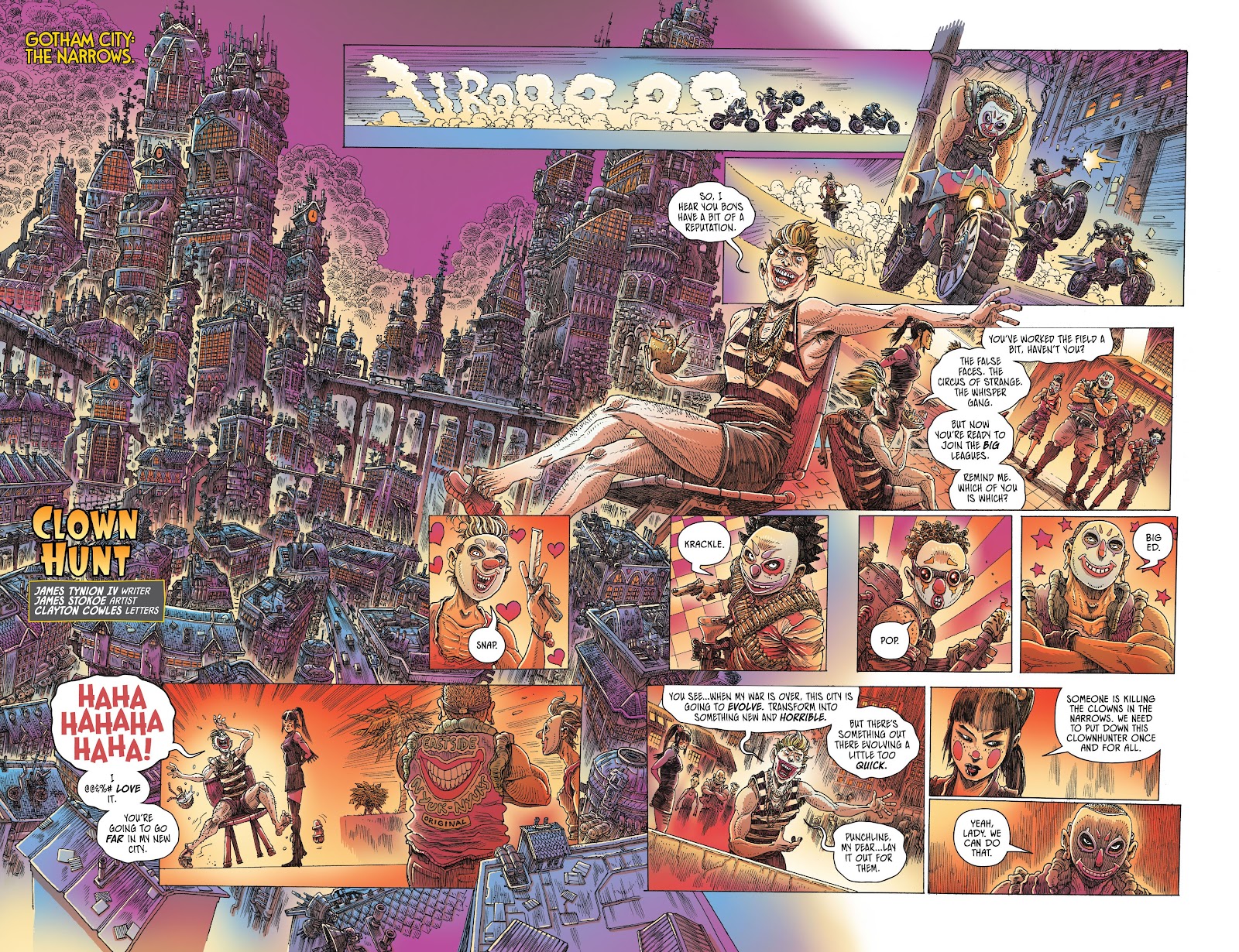 Batman: The Joker War Zone issue Full - Page 40