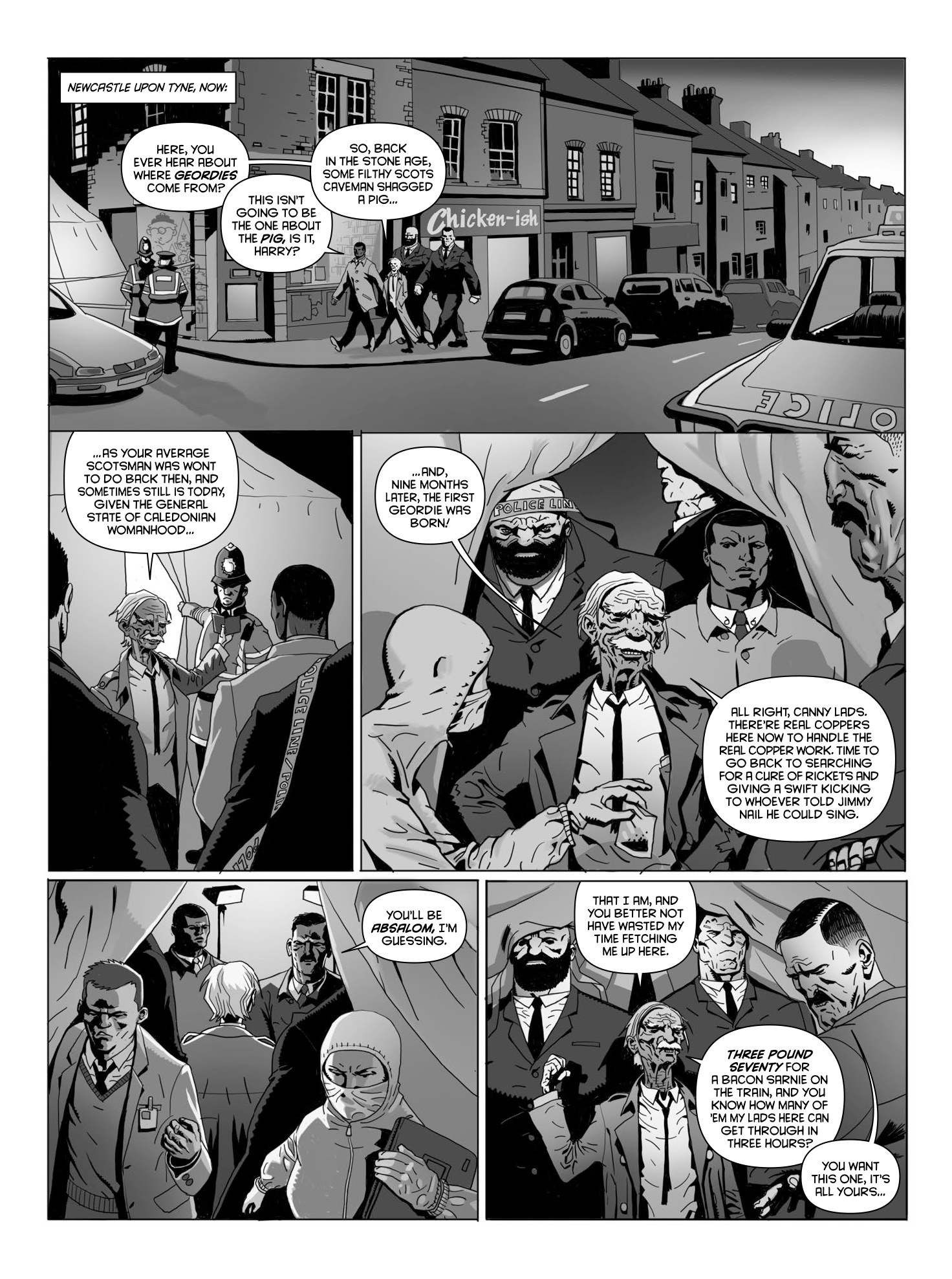 Read online Absalom comic -  Issue # TPB 2 - 30