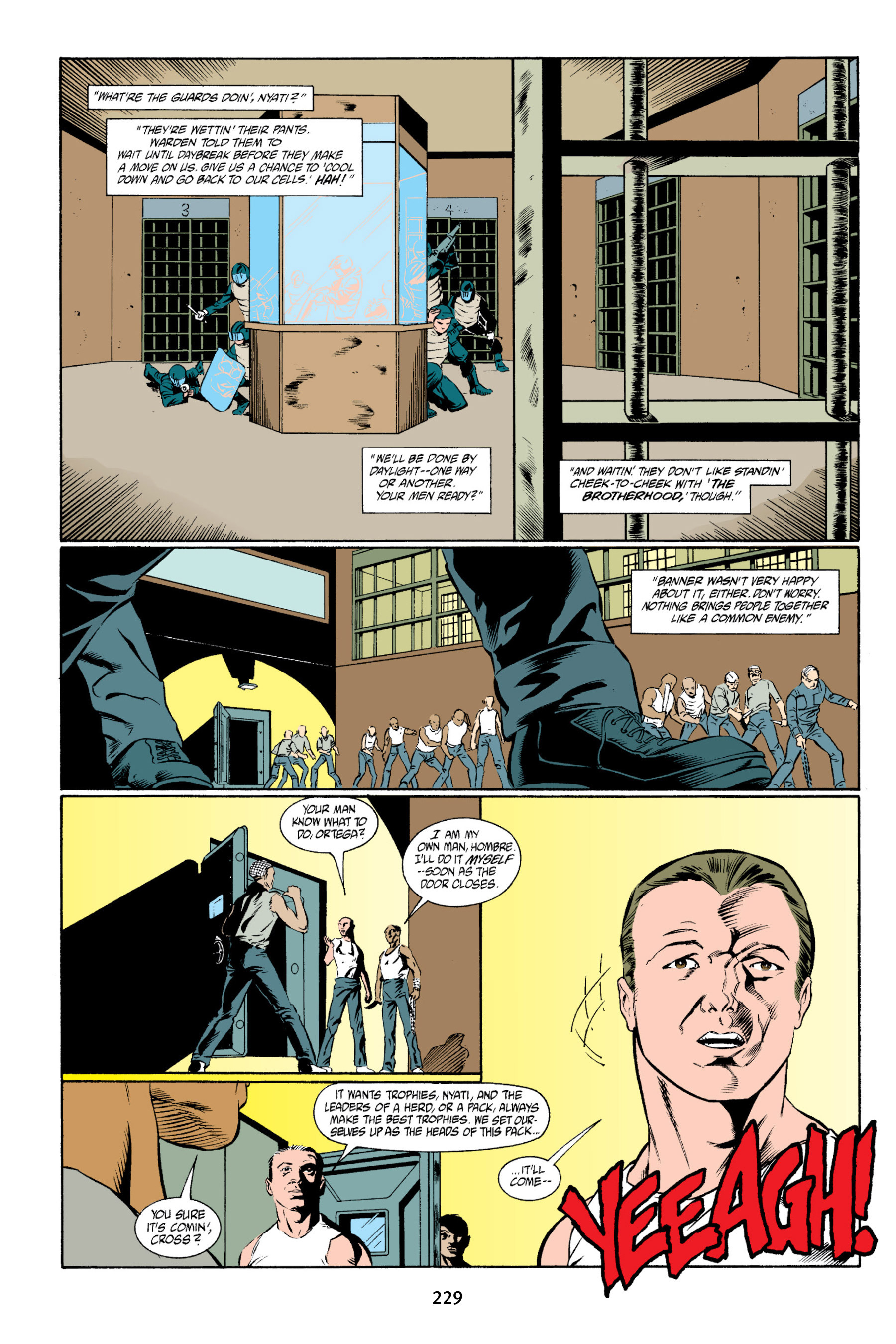 Read online Predator Omnibus comic -  Issue # TPB 2 (Part 2) - 29