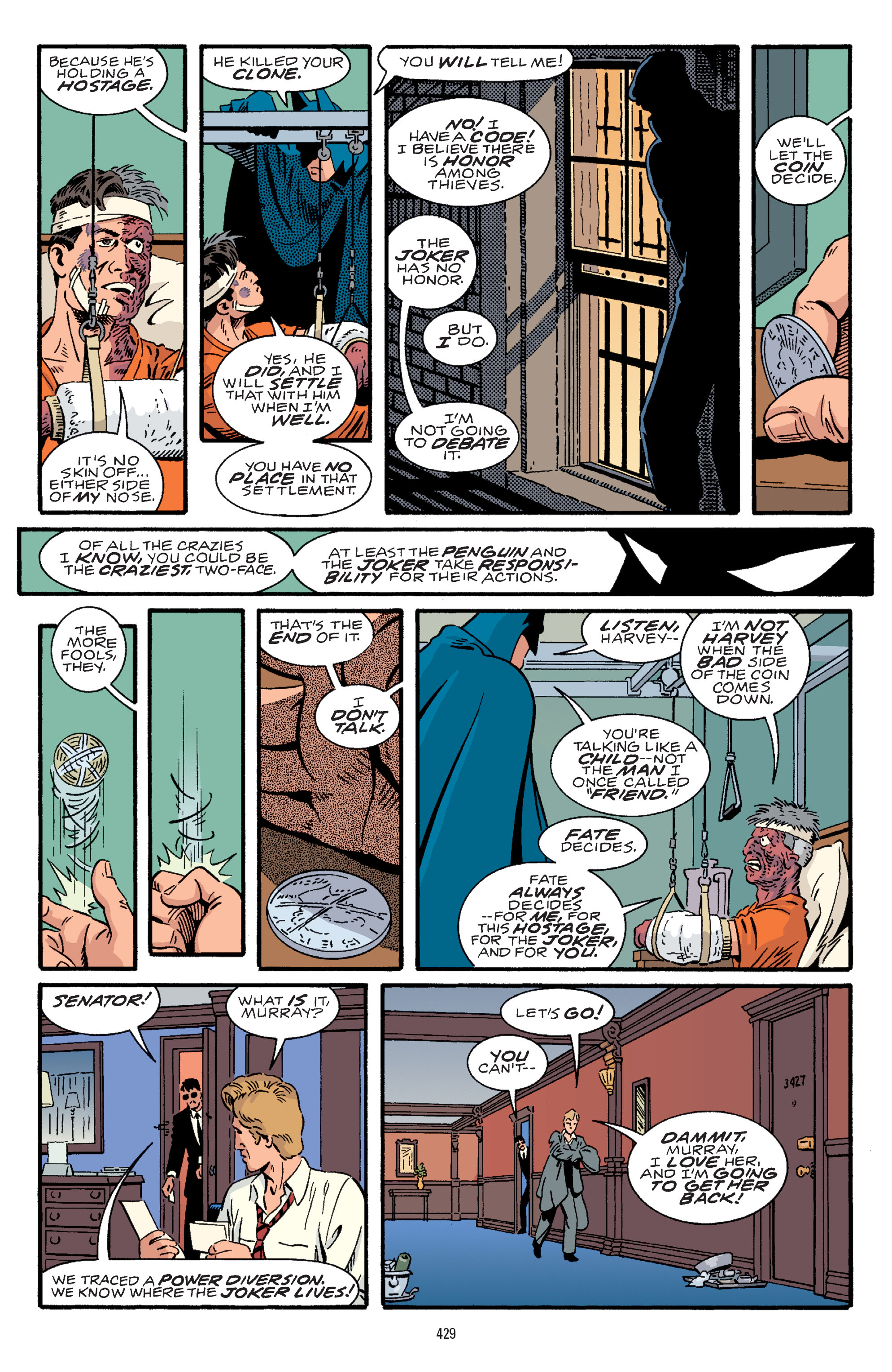 Read online Tales of the Batman: Steve Englehart comic -  Issue # TPB (Part 5) - 24