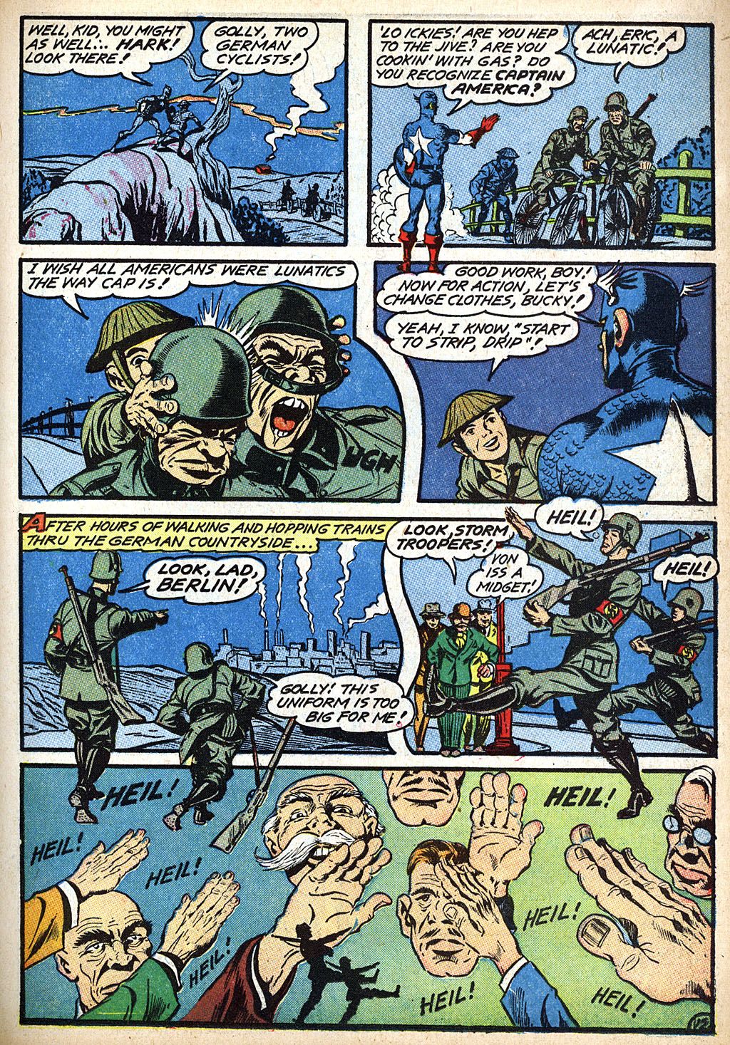 Captain America Comics 19 Page 43