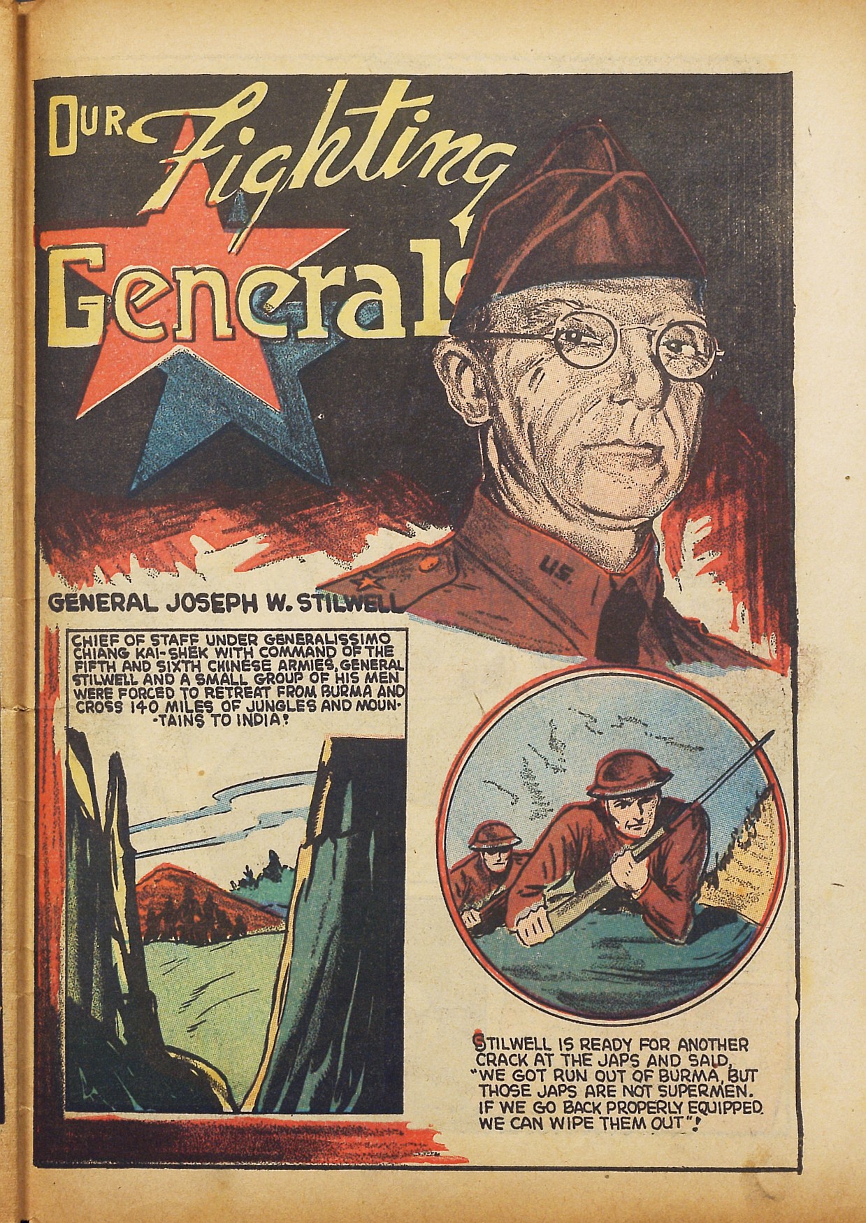 Read online Cat-Man Comics comic -  Issue #14 - 57
