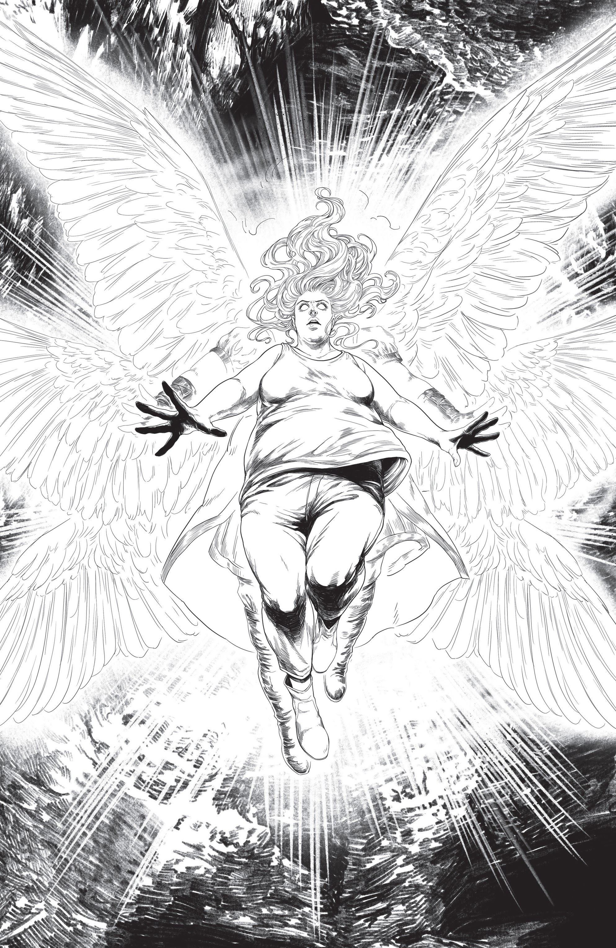 Read online Faith Dreamside comic -  Issue # _TPB - 140