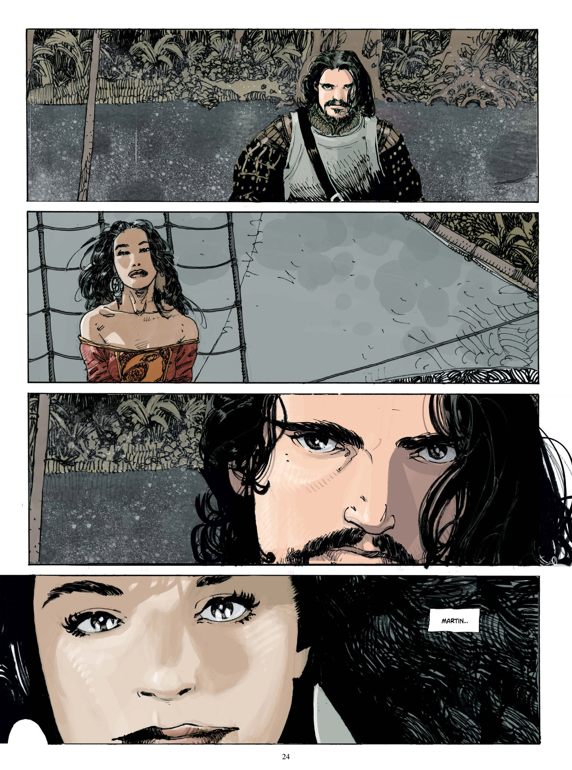 Read online The Chronicles of Legion comic -  Issue #1 - 25