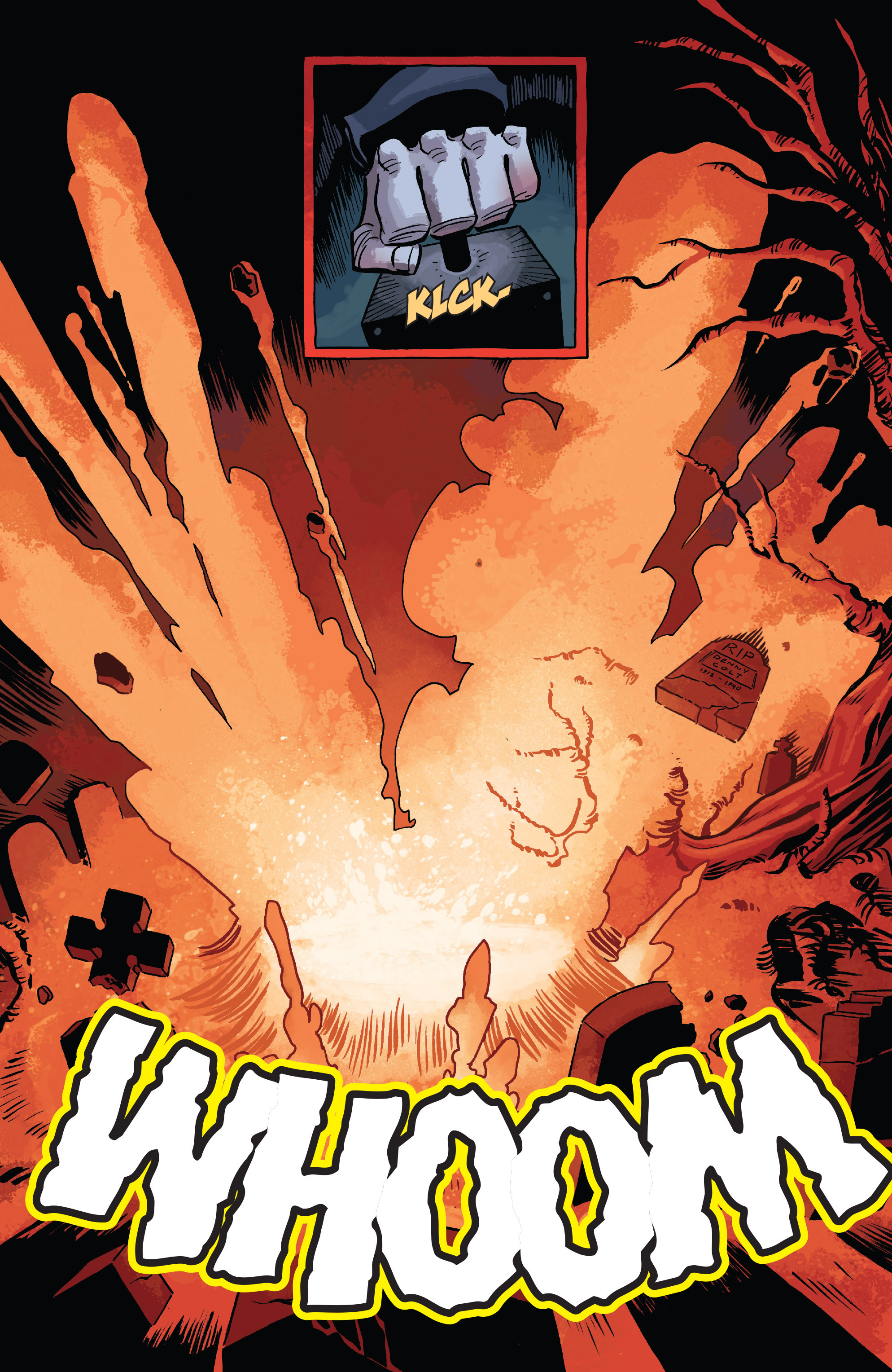 Read online Will Eisner's The Spirit comic -  Issue #10 - 14