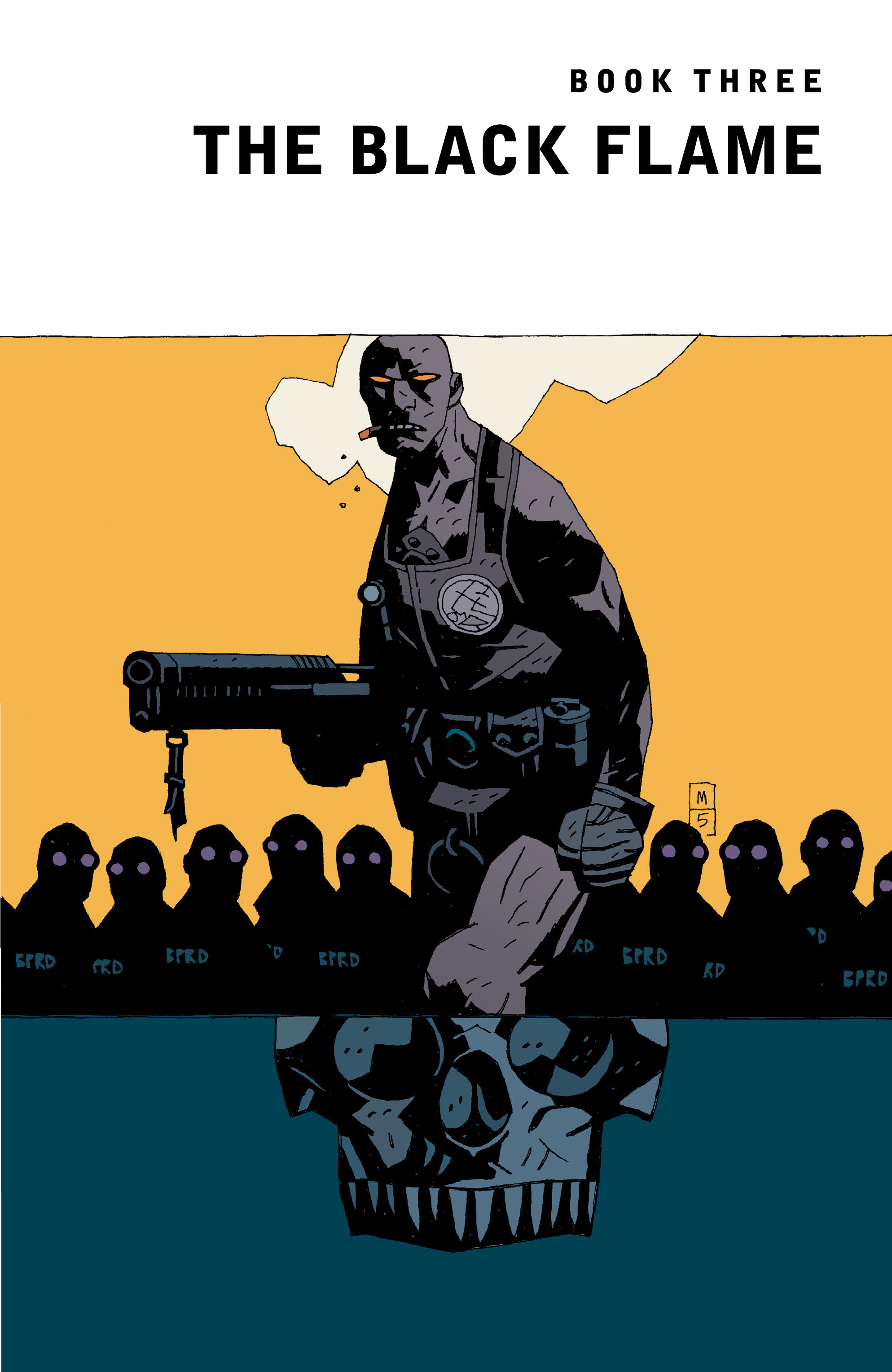Read online B.P.R.D.: Plague of Frogs (2011) comic -  Issue # TPB 2 (Part 3) - 75