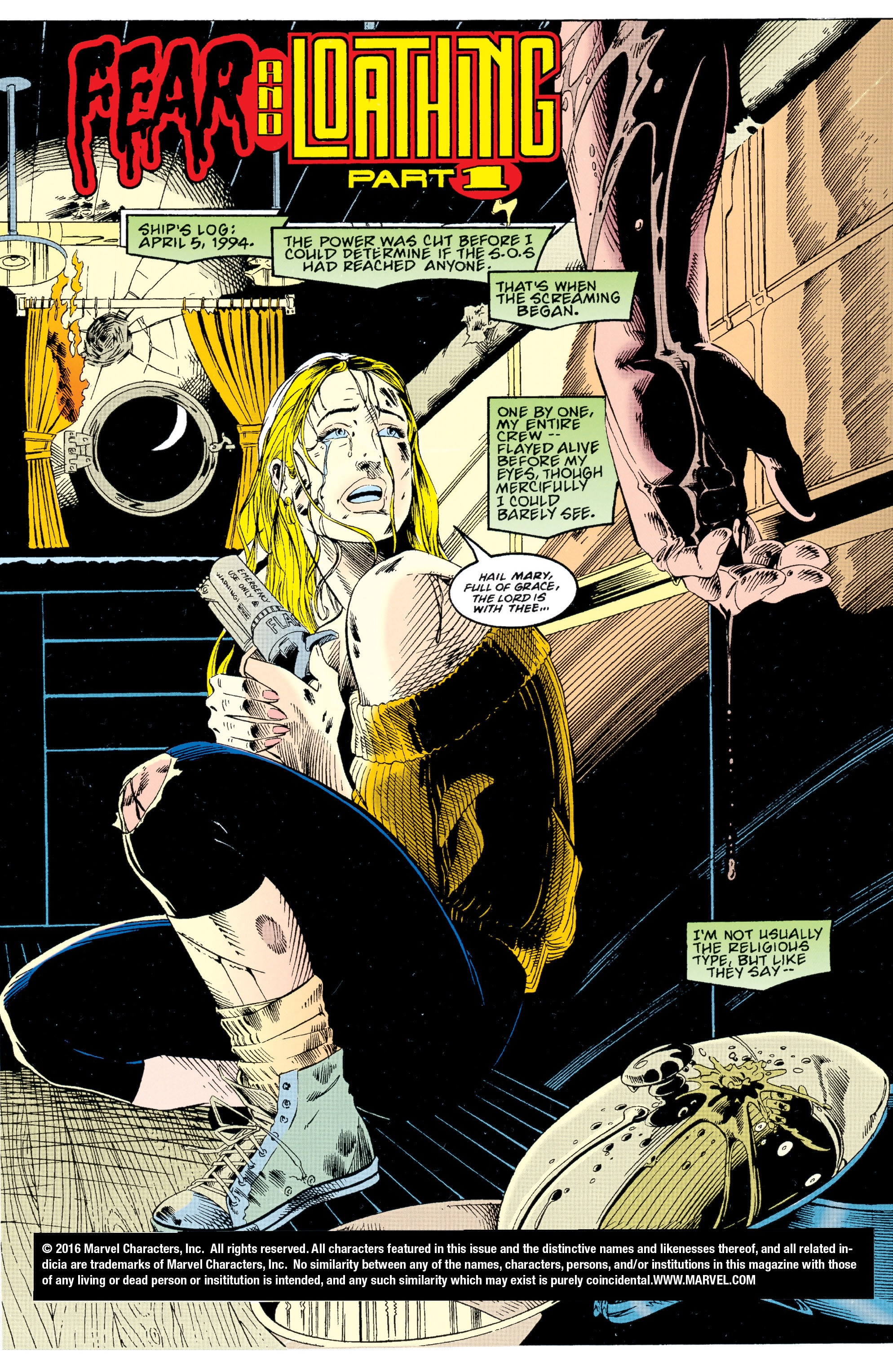 Read online Cable Classic comic -  Issue # TPB 2 (Part 2) - 58