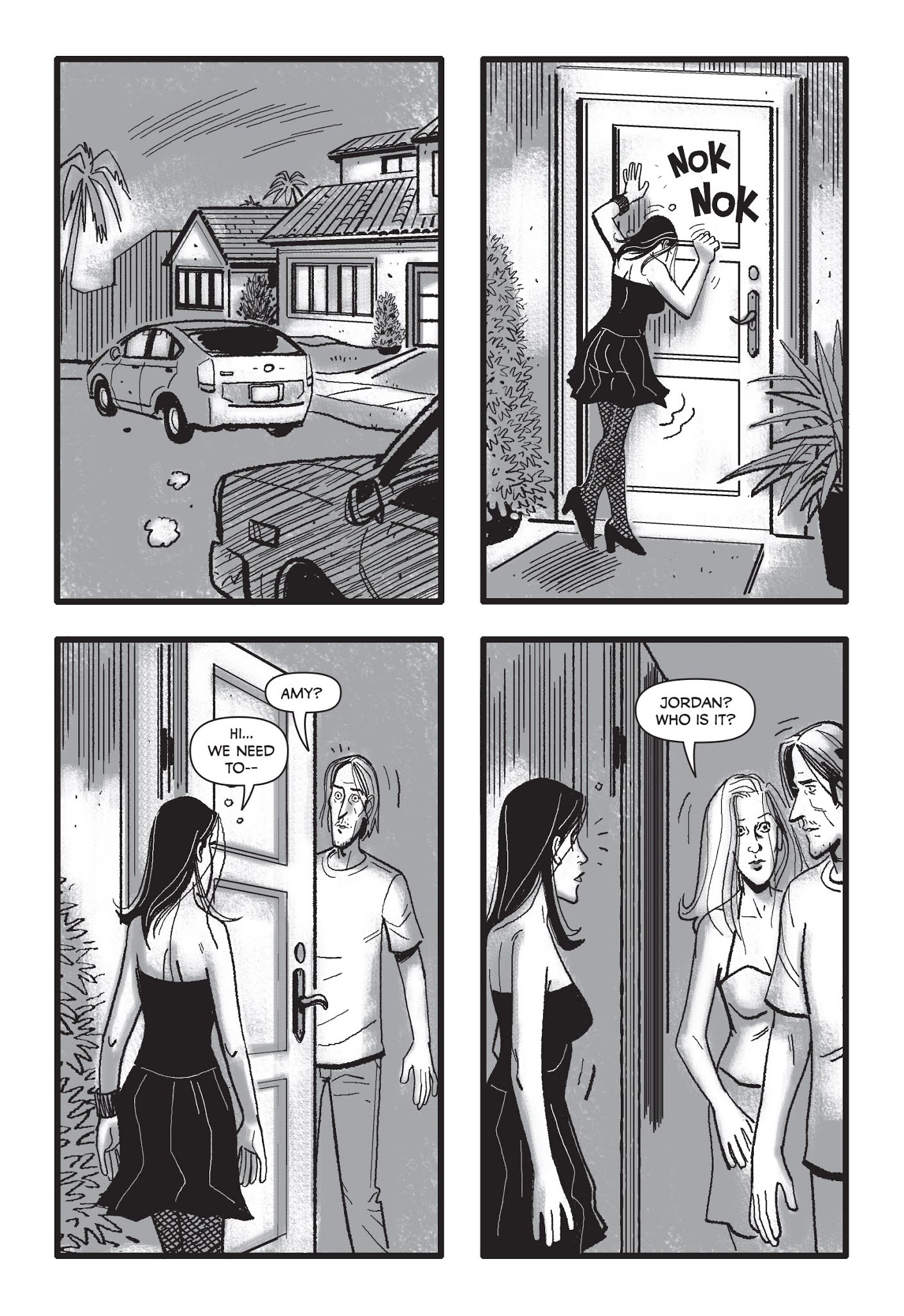 Read online An Amy Devlin Mystery comic -  Issue # TPB 3 (Part 3) - 28
