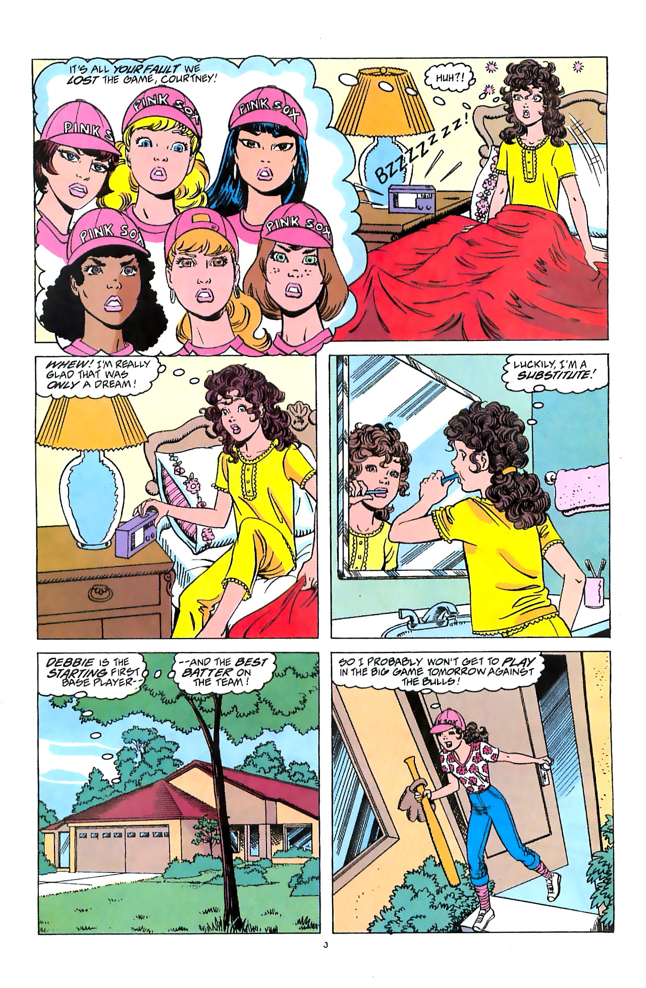 Read online Barbie comic -  Issue #45 - 5