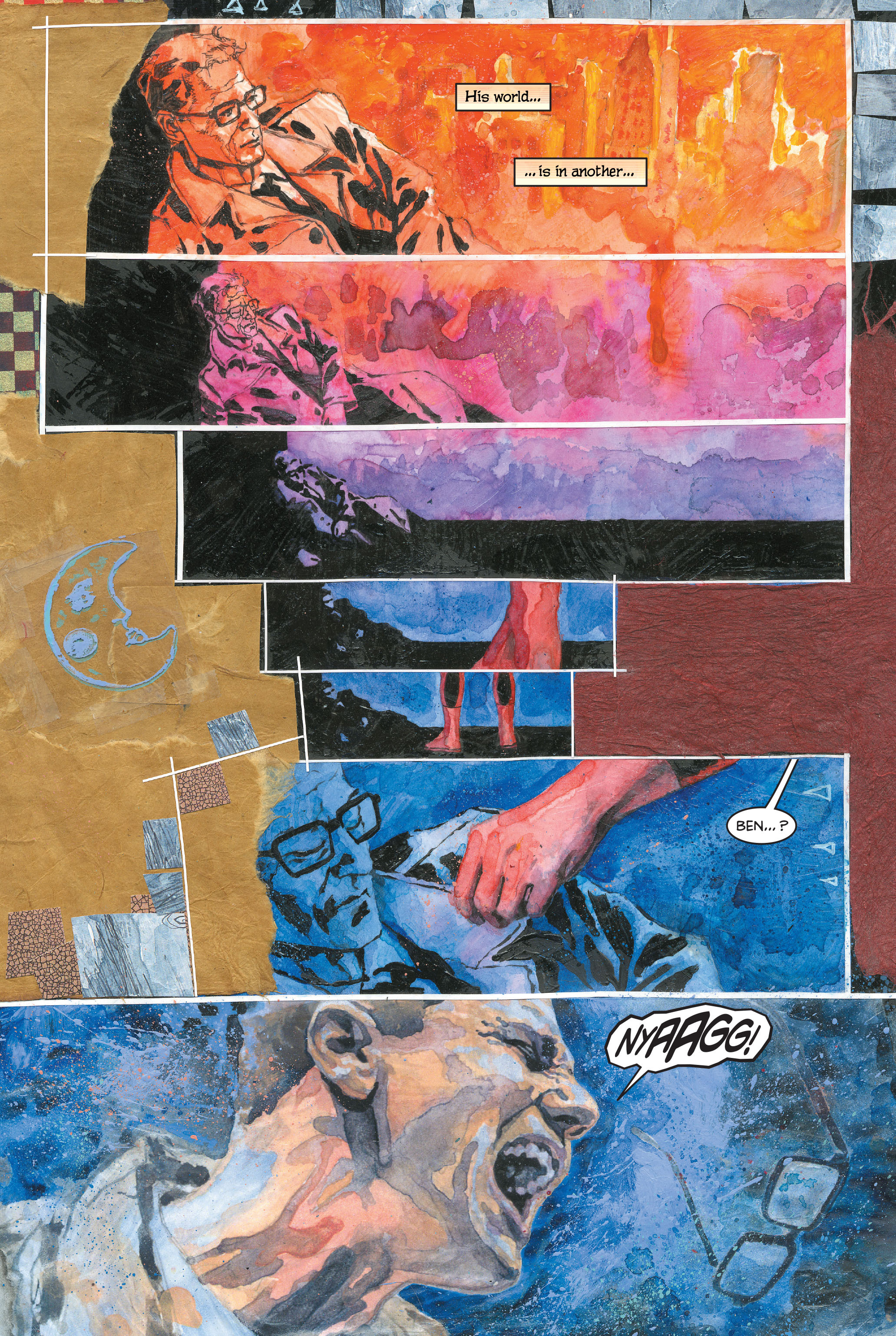 Read online Daredevil (1998) comic -  Issue # _Ultimate_Collection TPB 1 (Part 1) - 66