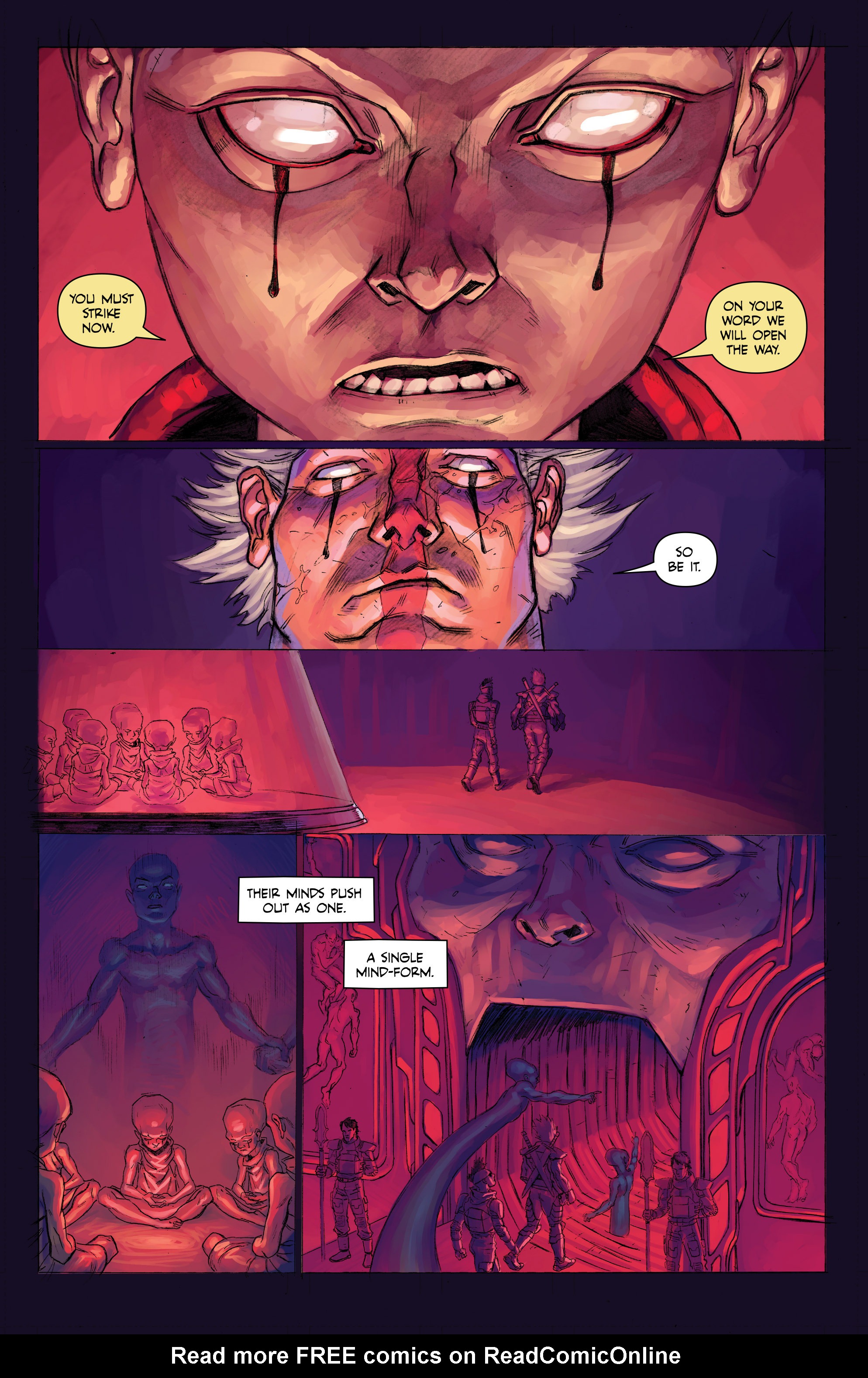 Read online Prophet Earthwar comic -  Issue #2 - 7