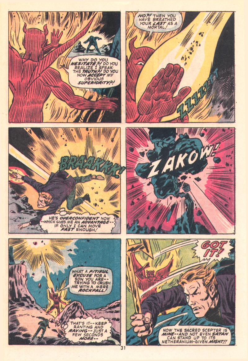 Read online Marvel Spotlight (1971) comic -  Issue #13 - 20