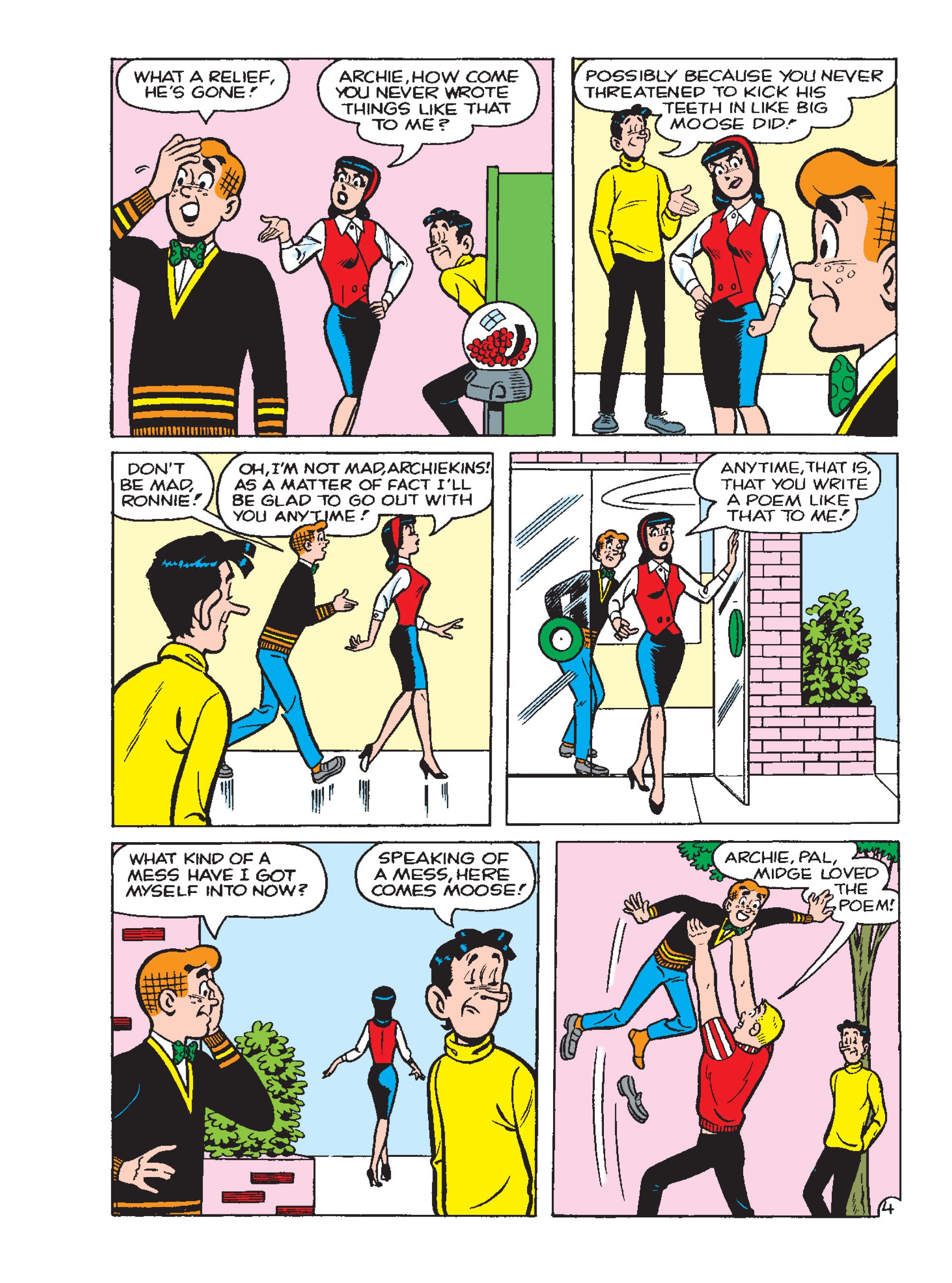 Read online World of Archie Double Digest comic -  Issue #92 - 84