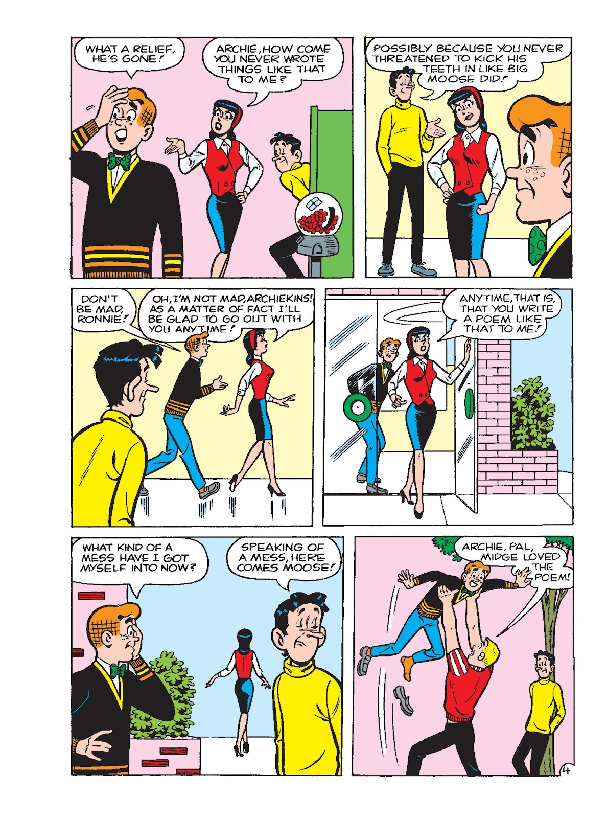 World of Archie Double Digest issue 92 - Page 84