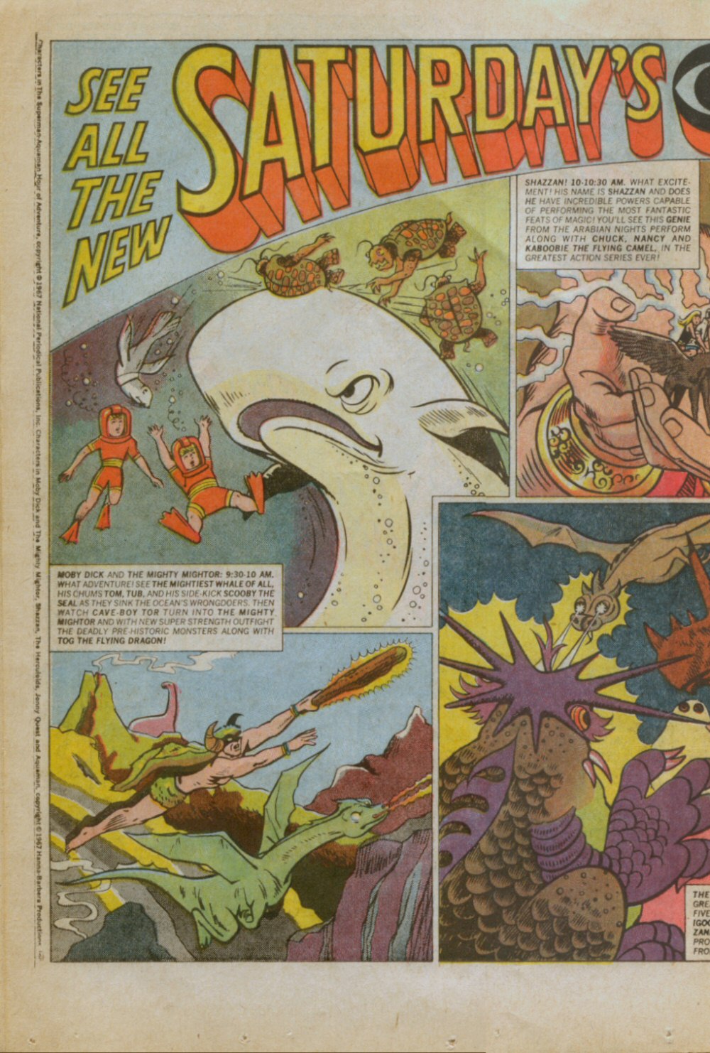 Blackhawk (1957) Issue #237 #129 - English 19
