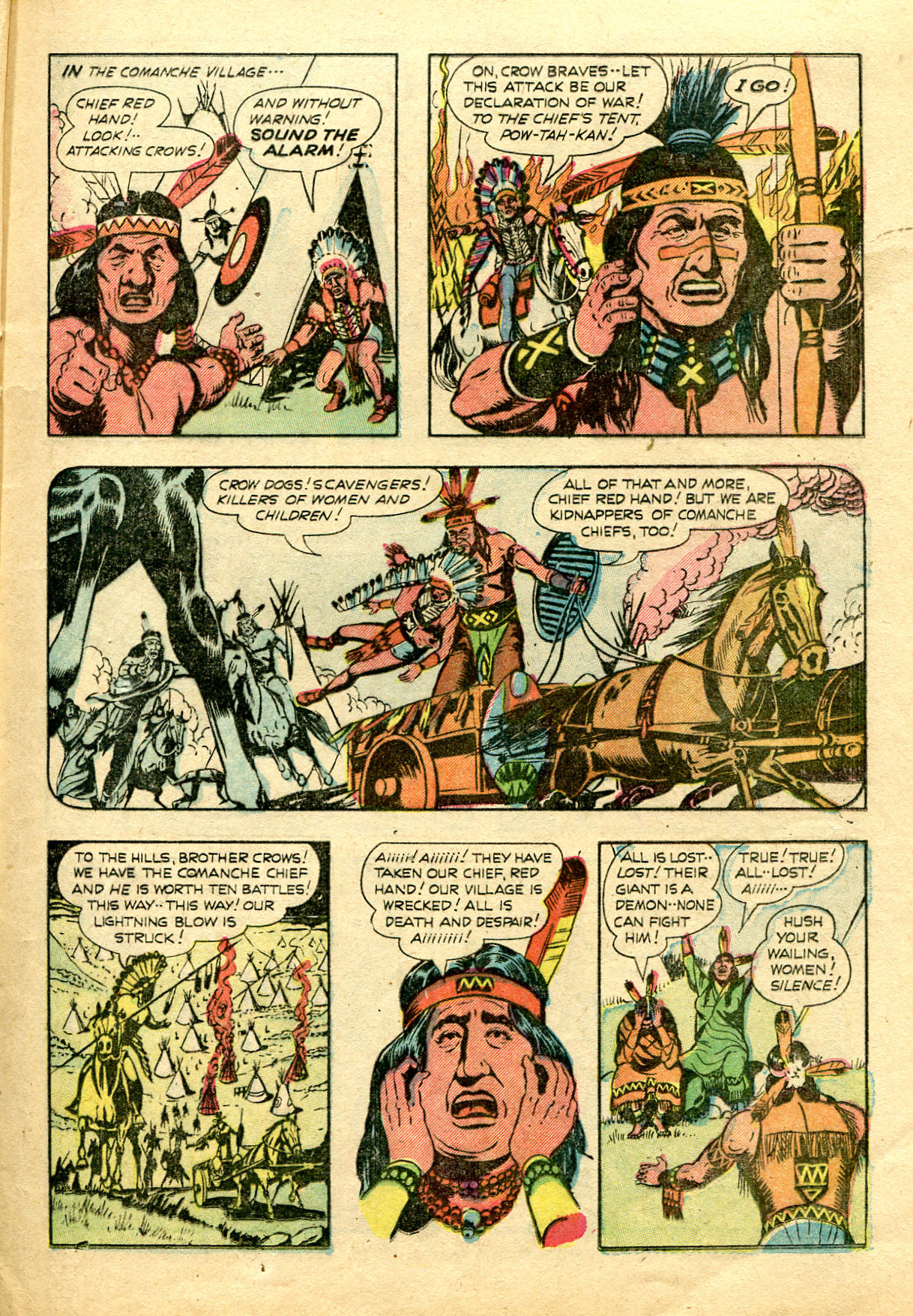Read online Best of the West comic -  Issue #1 - 5