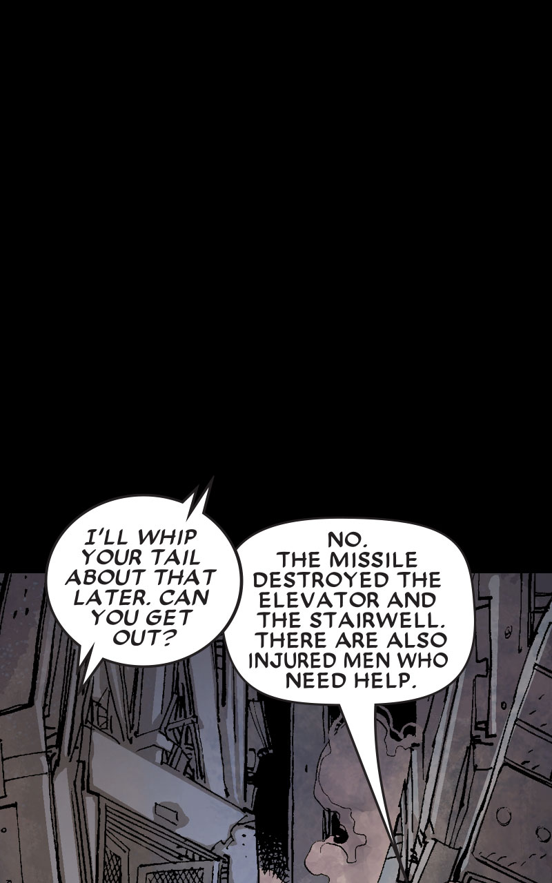 Read online Black Panther: Who Is the Black Panther? Infinity Comic comic -  Issue #9 - 49