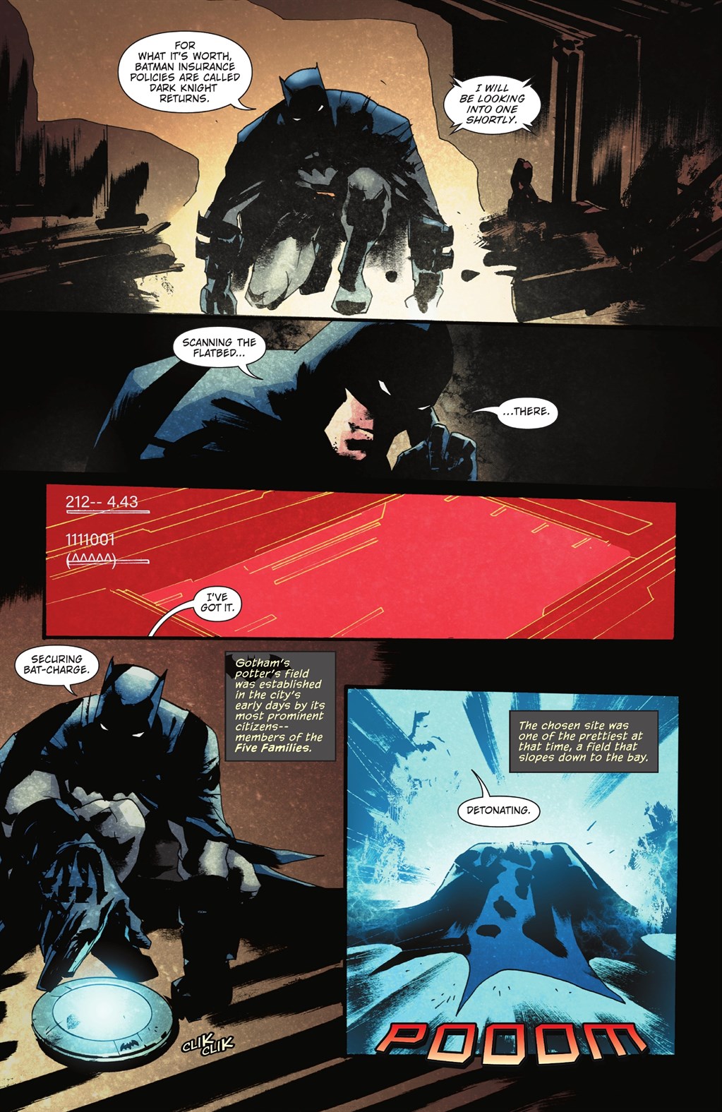 Read online The Batman Who Laughs: The Deluxe Edition comic -  Issue # TPB (Part 1) - 16