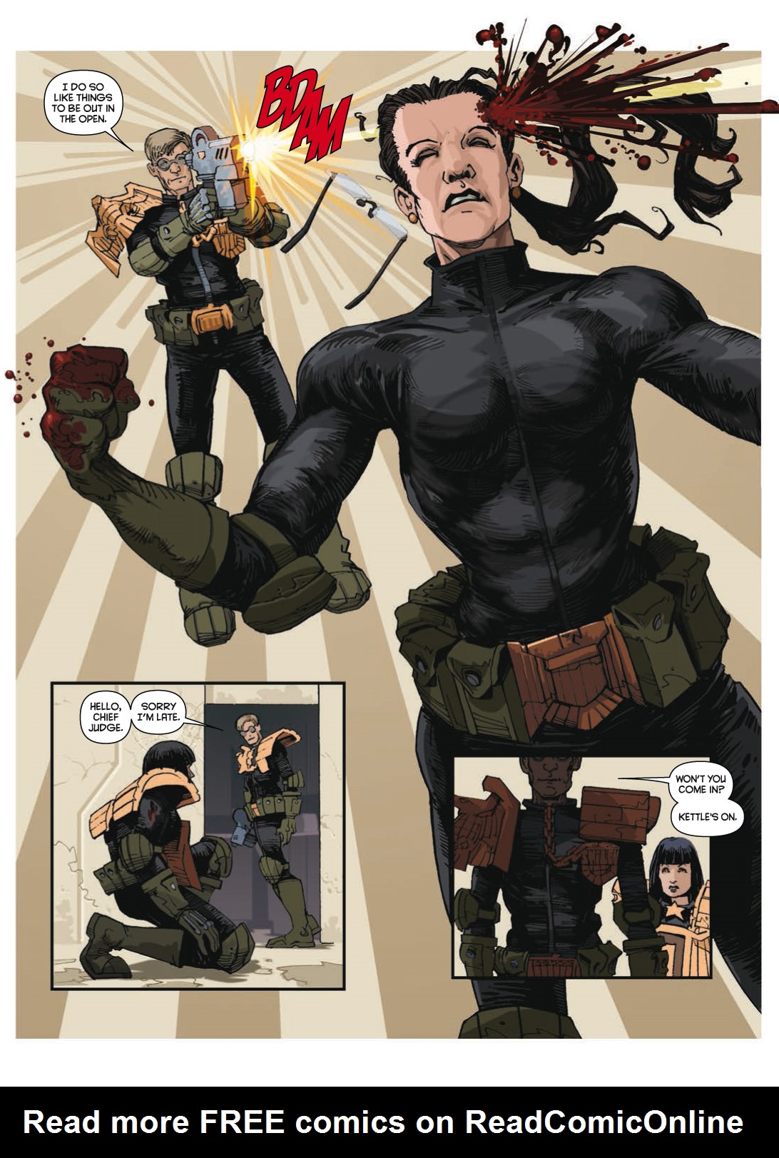 Read online Judge Dredd: Trifecta comic -  Issue # TPB (Part 2) - 58
