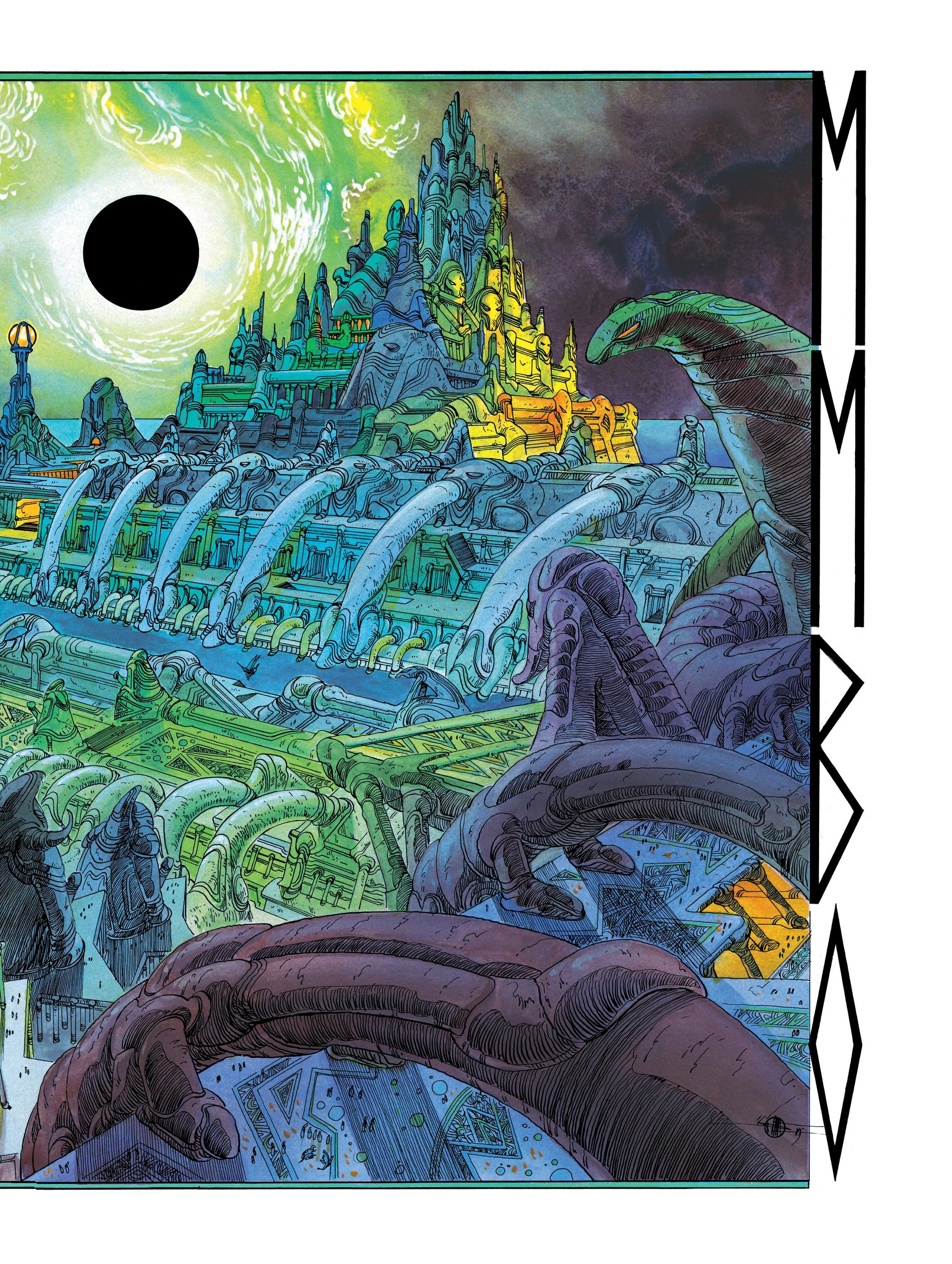 Read online Lone Sloane comic -  Issue # TPB 4 (Part 1) - 78