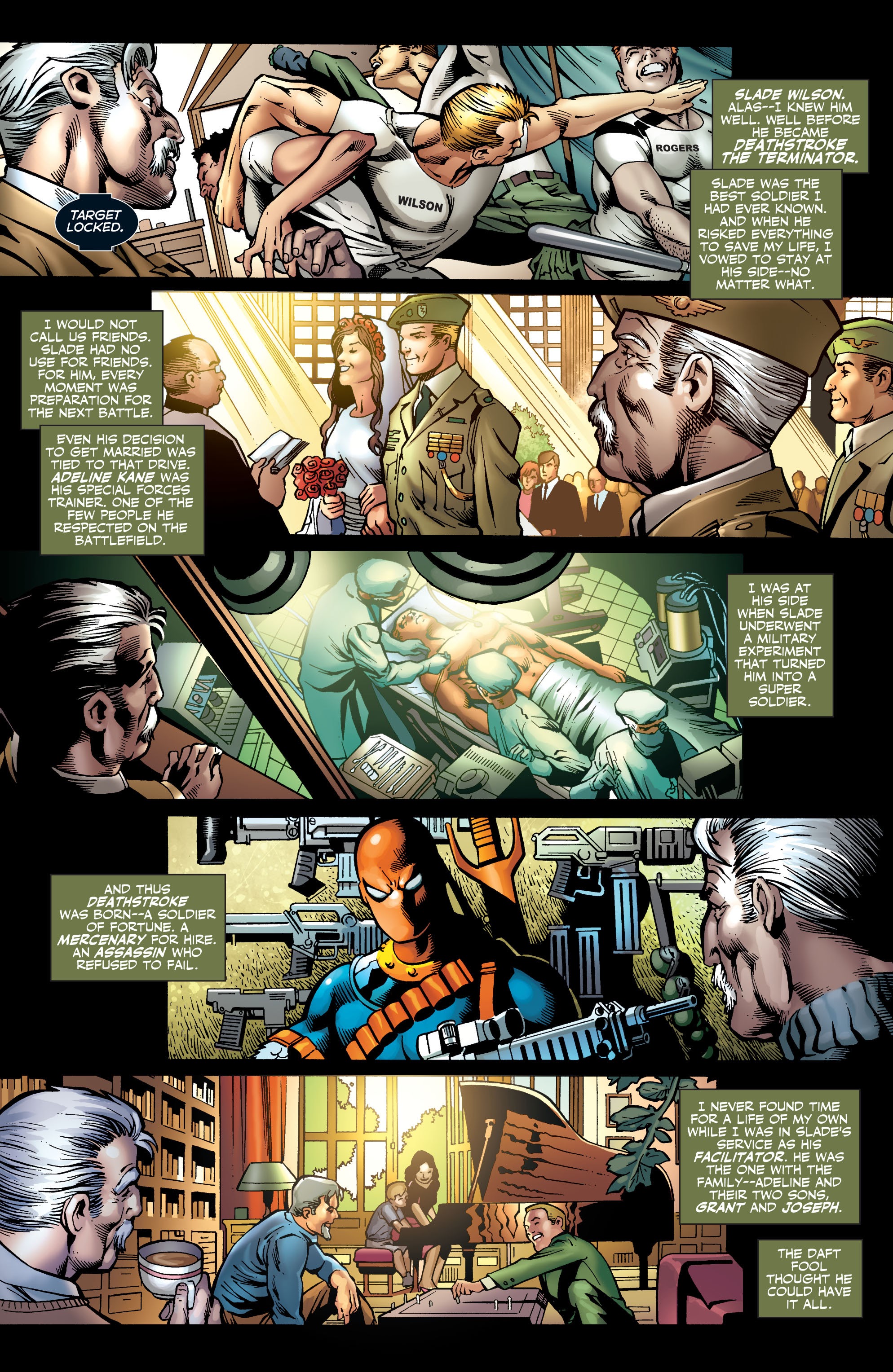 Read online Teen Titans (2003) comic -  Issue #77 - 2