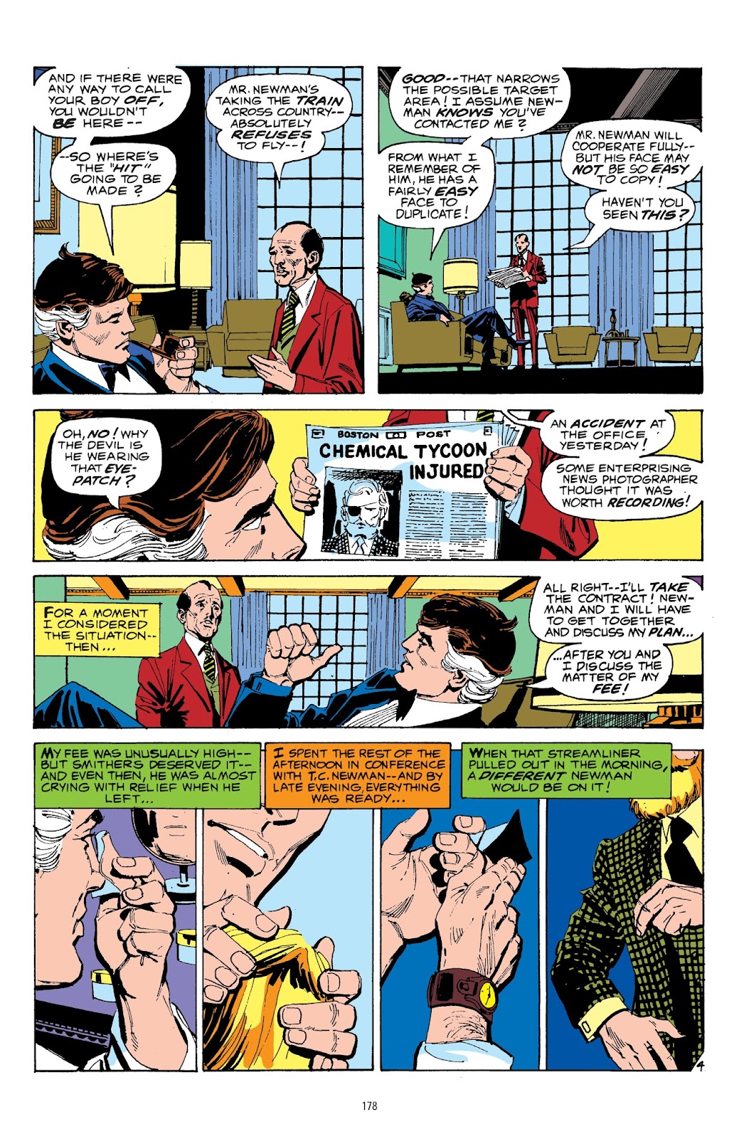Action Comics 80 Years of Superman: The Deluxe Edition issue TPB - Page 181