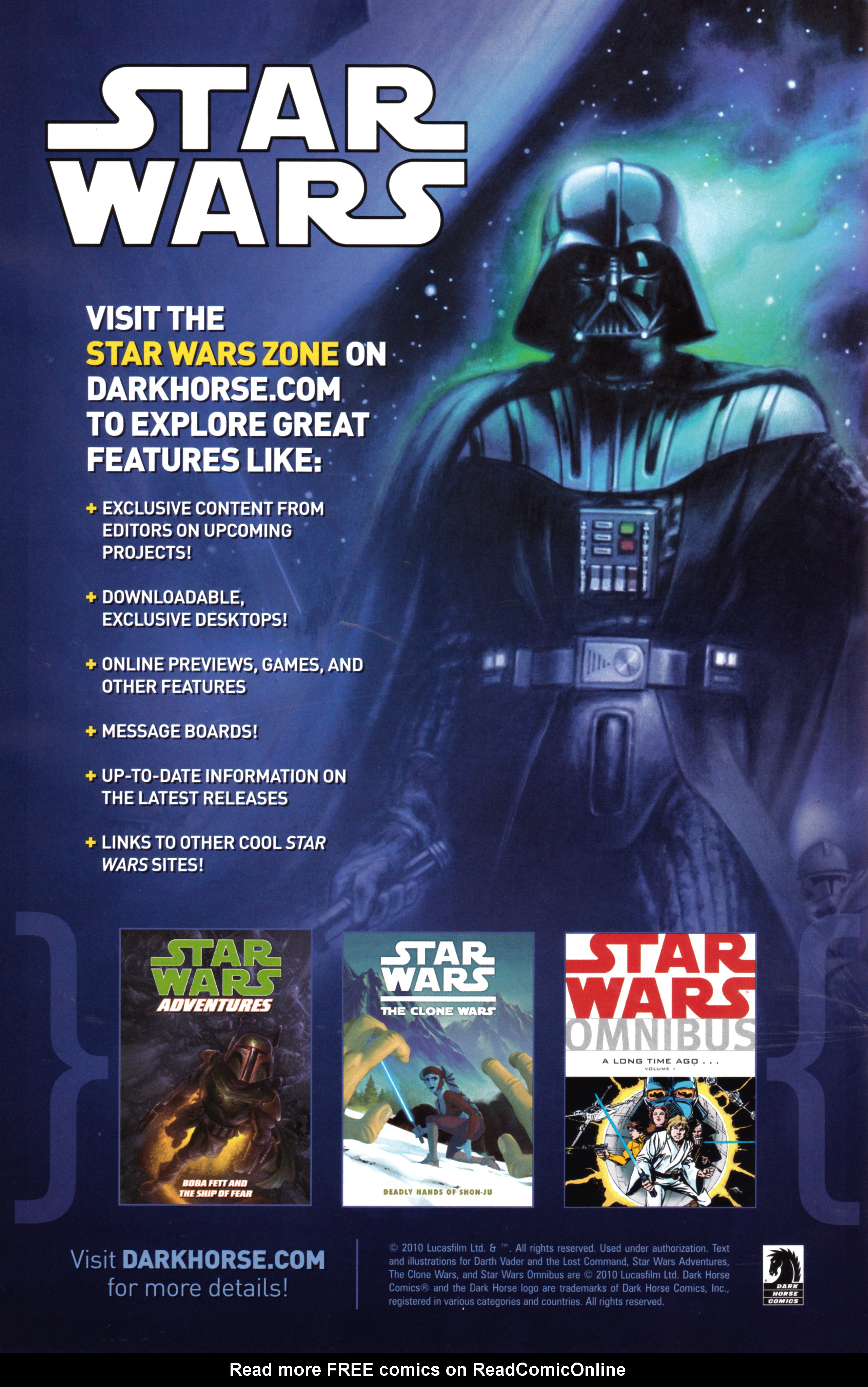 Read online The Star Wars comic -  Issue #3 - 15