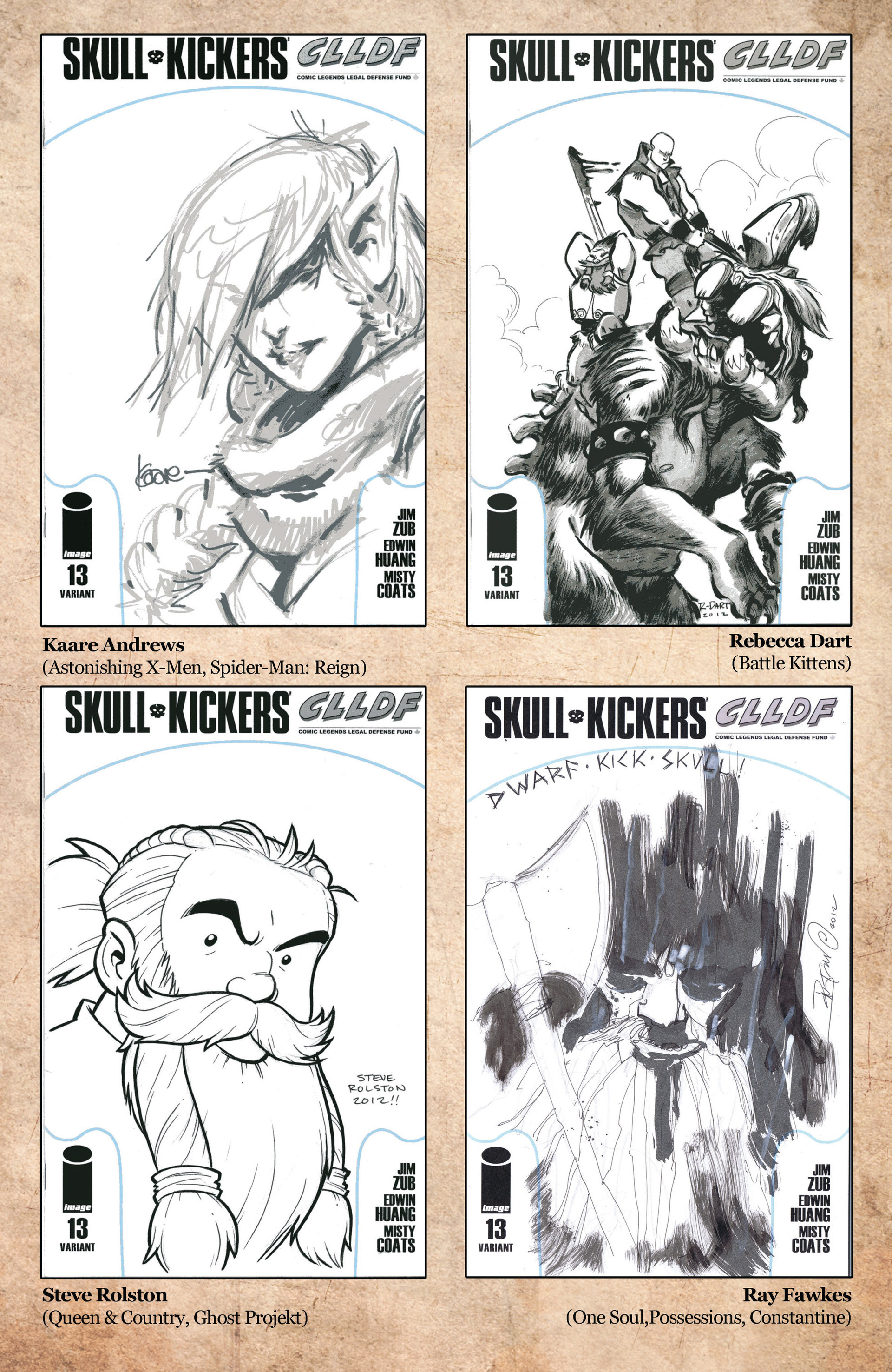 Read online All-New Secret Skullkickers comic -  Issue # Full - 24