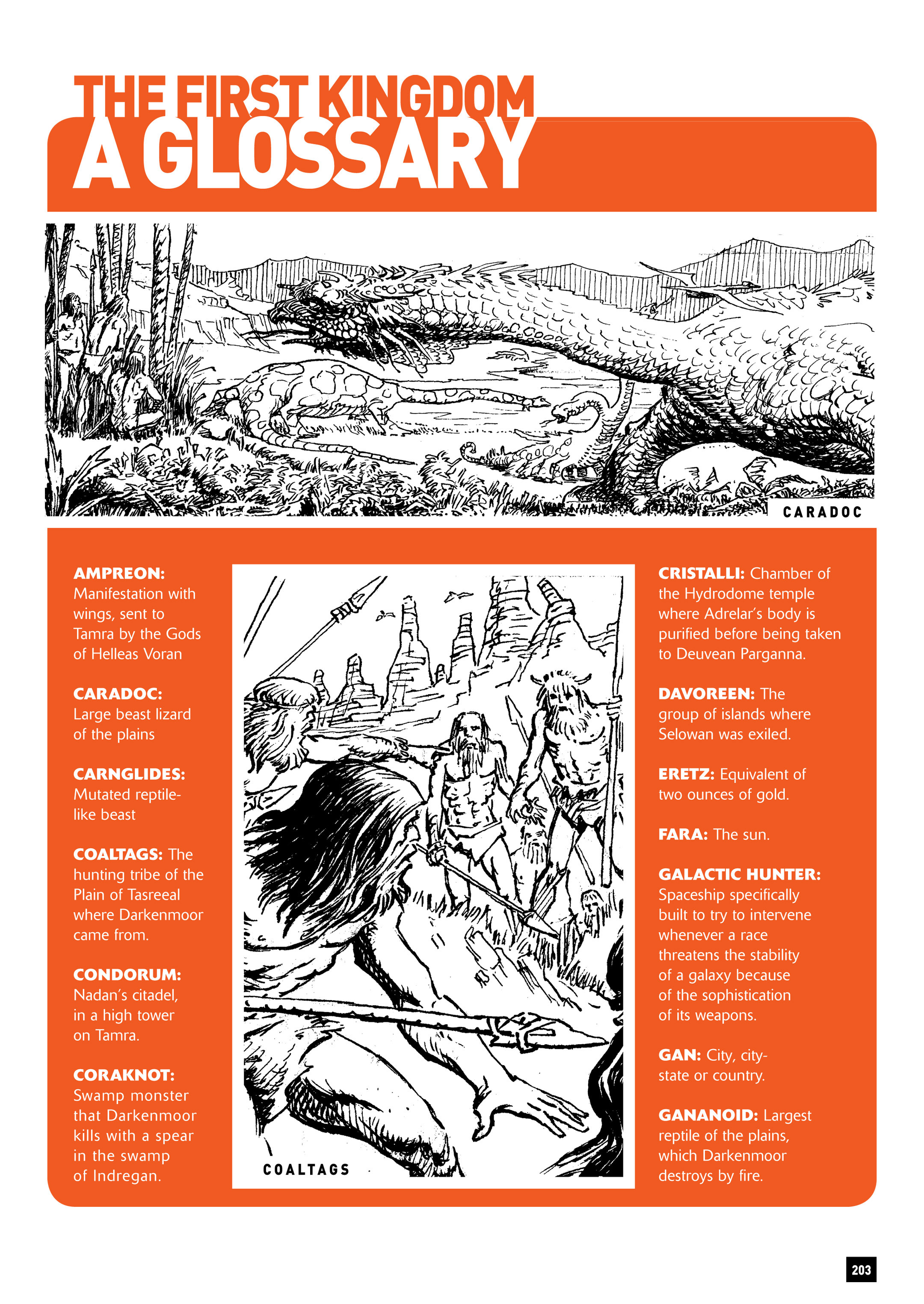 Read online The First Kingdom comic -  Issue #2 - 203