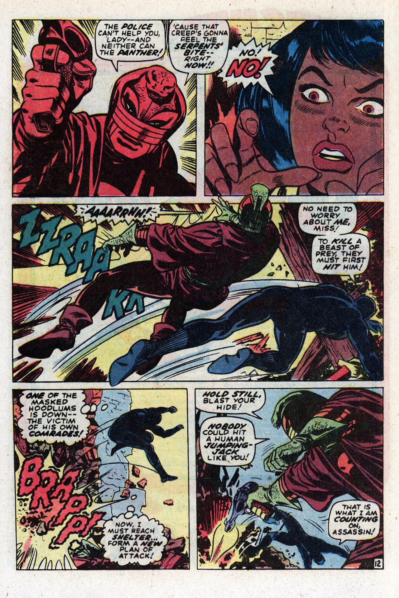 Read online Marvel Super Action (1977) comic -  Issue #34 - 16