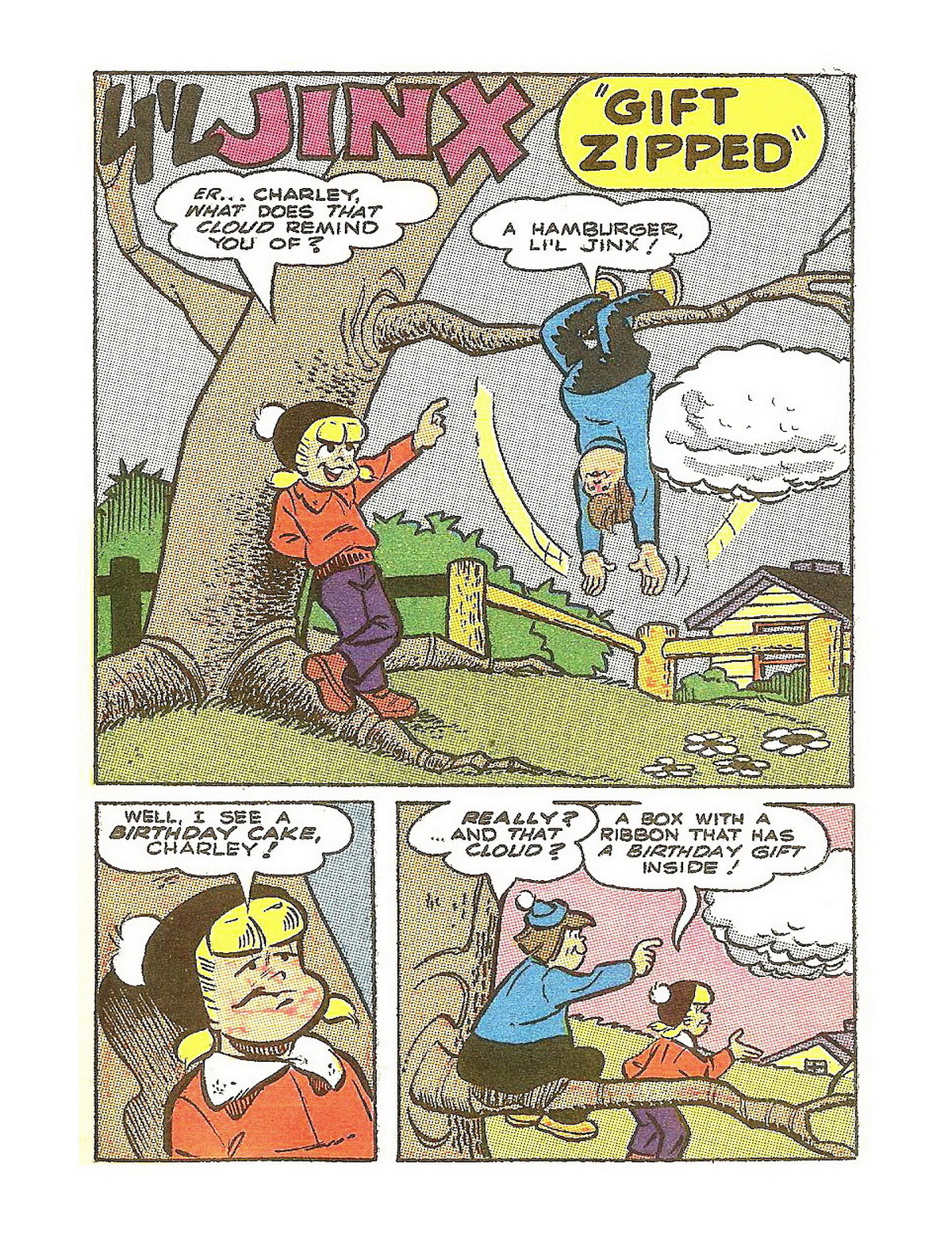 Read online Betty and Veronica Digest Magazine comic -  Issue #29 - 76