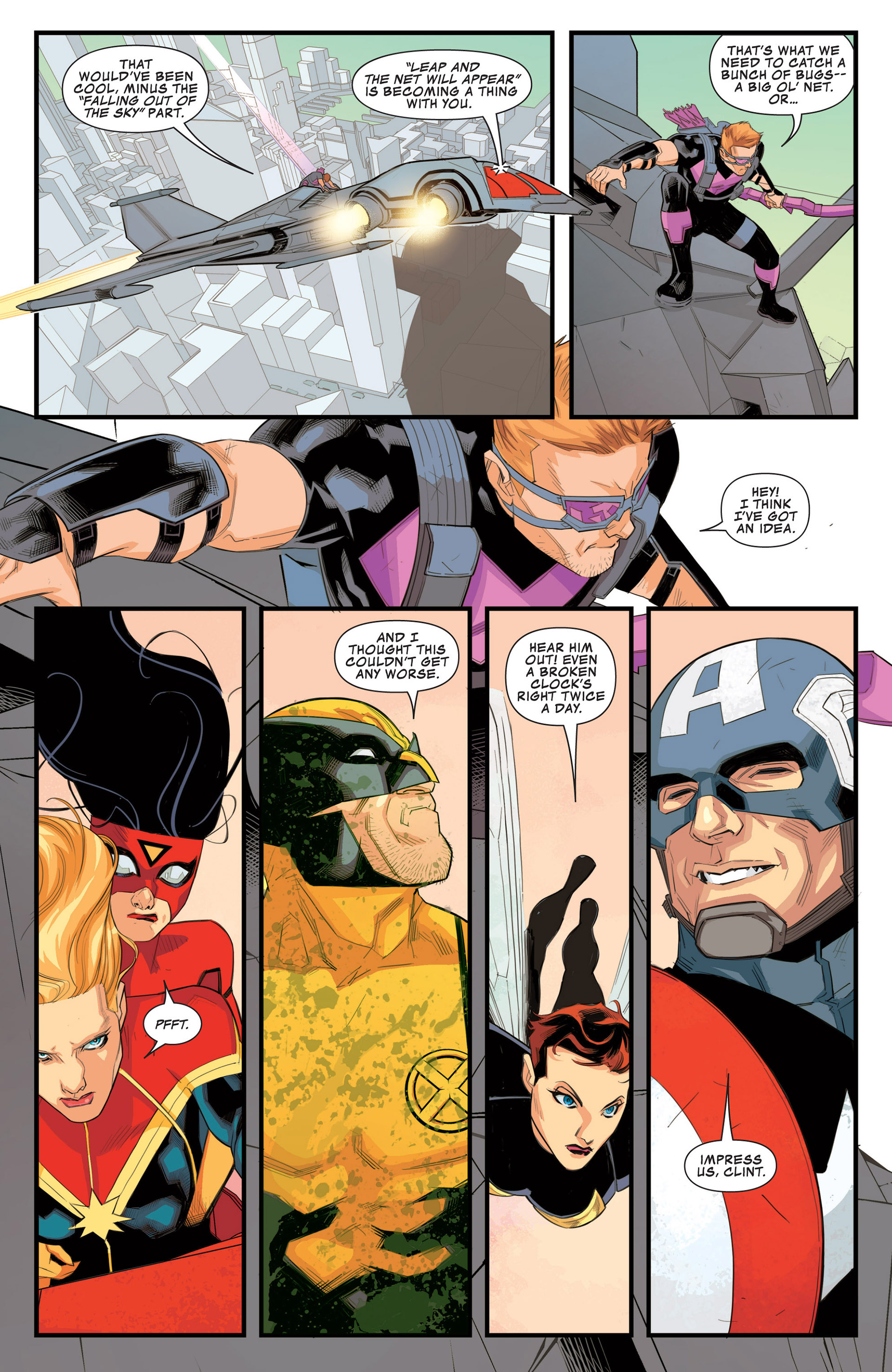 Read online Avengers Assemble (2012) comic -  Issue #16 - 13