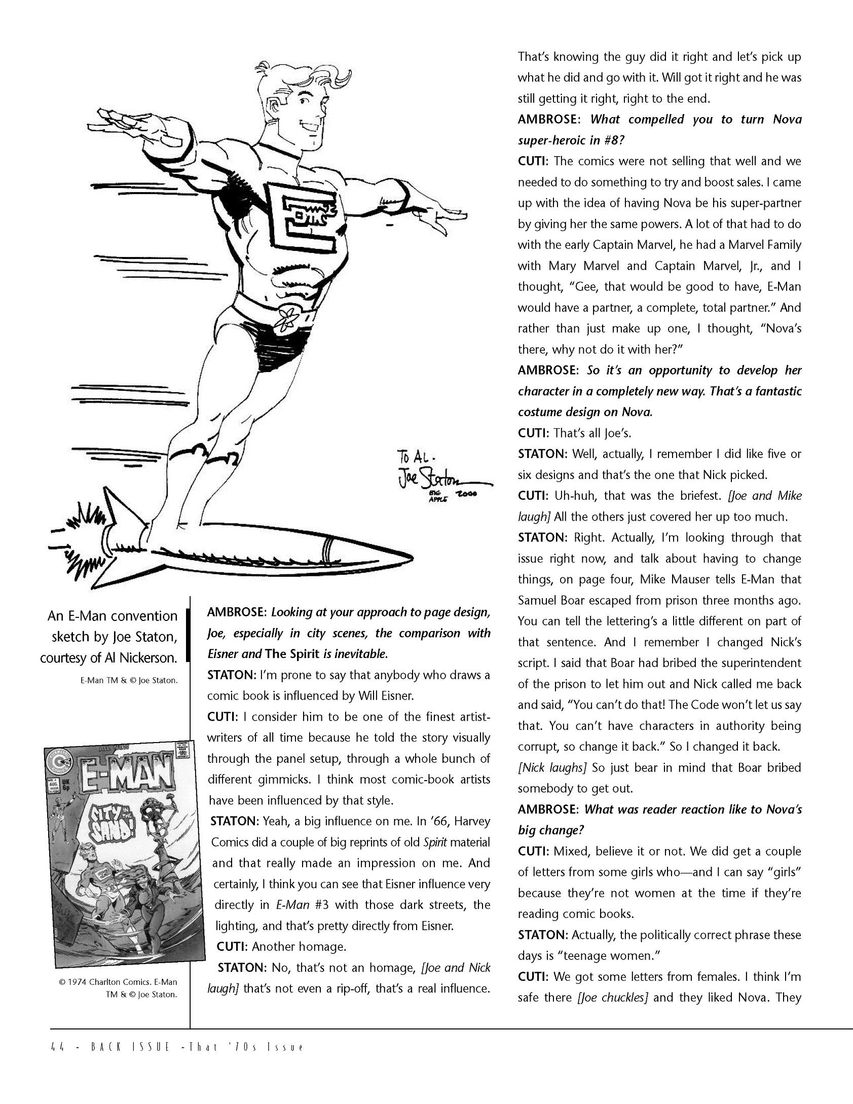 Read online Back Issue comic -  Issue #13 - 45