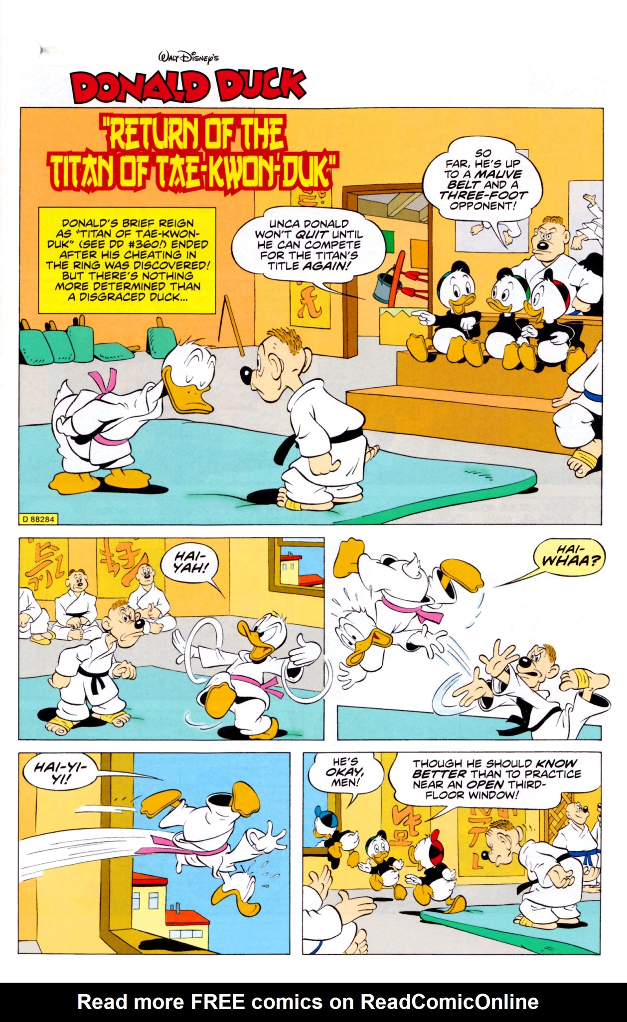 Read online Donald Duck and Friends comic -  Issue #362 - 3