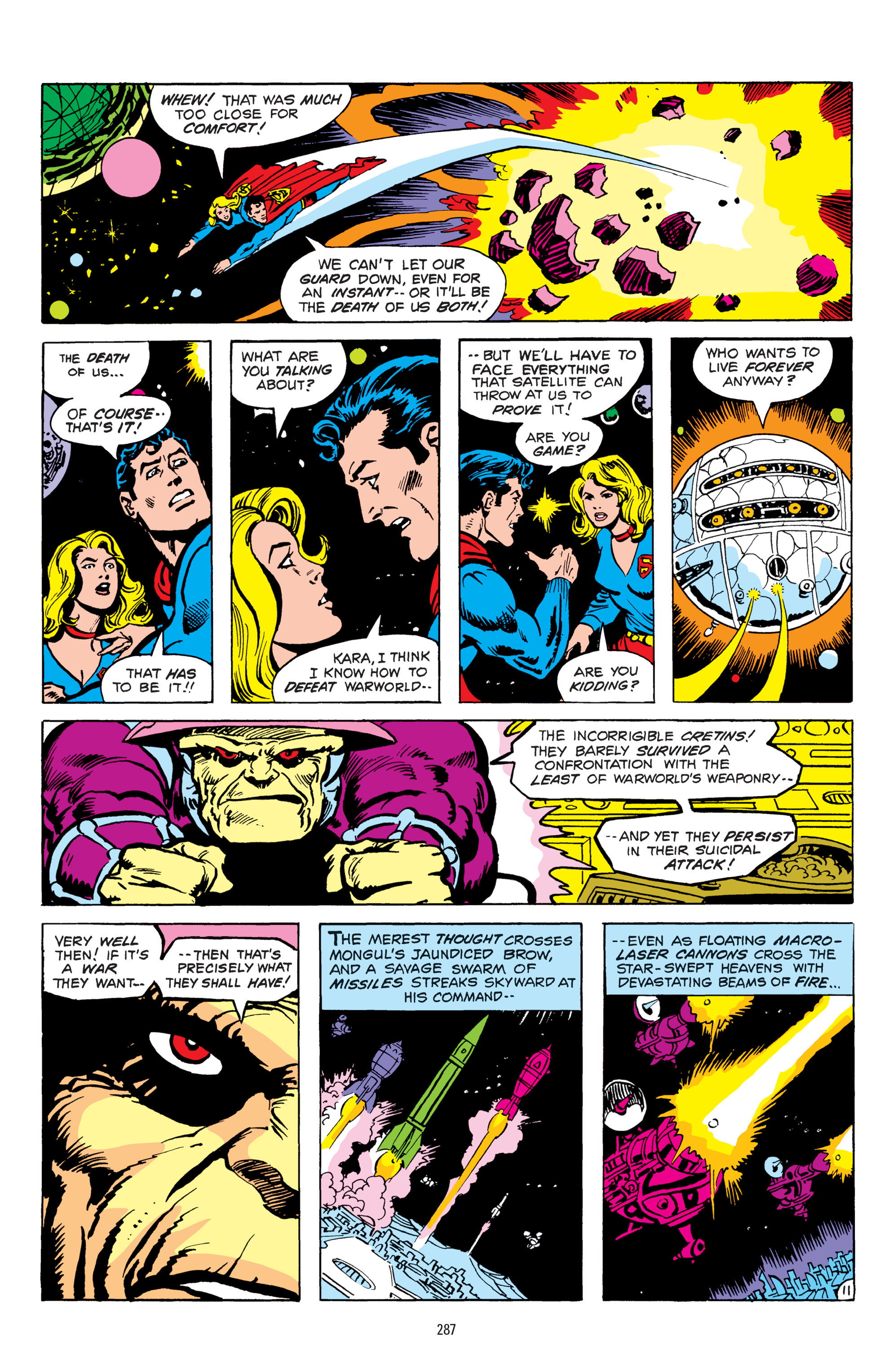 Read online The DC Universe by Len Wein comic -  Issue # TPB (Part 3) - 86