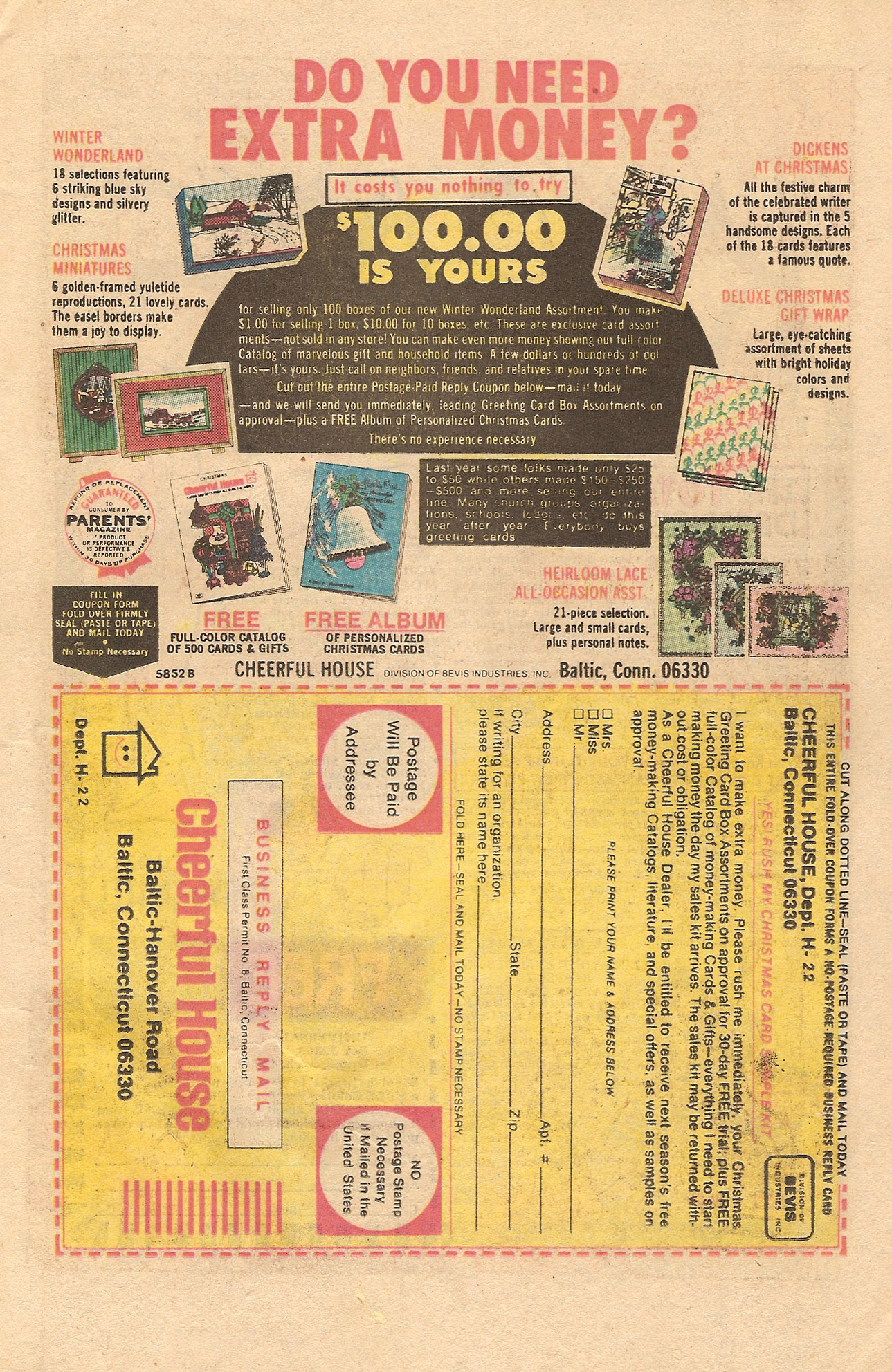 Read online Jughead (1965) comic -  Issue #243 - 11