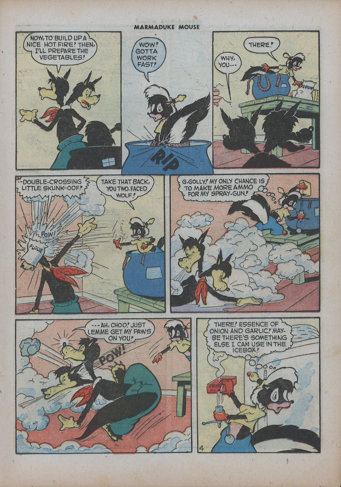 Marmaduke Mouse issue 3 - Page 23