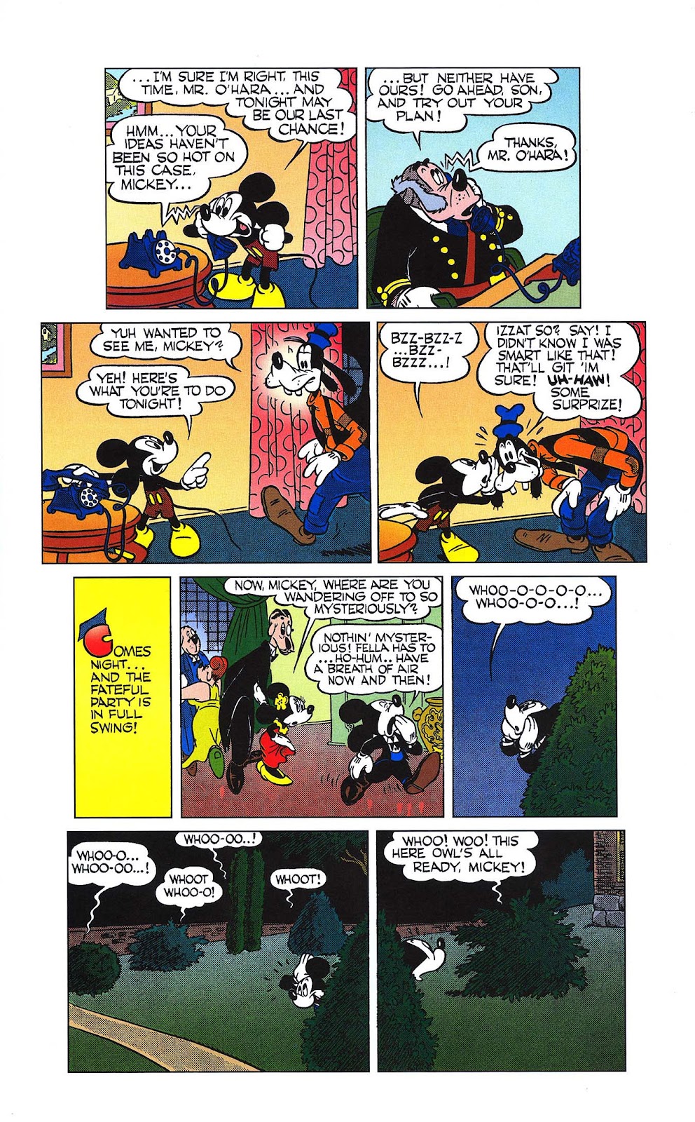 Walt Disney's Comics and Stories issue 690 - Page 25