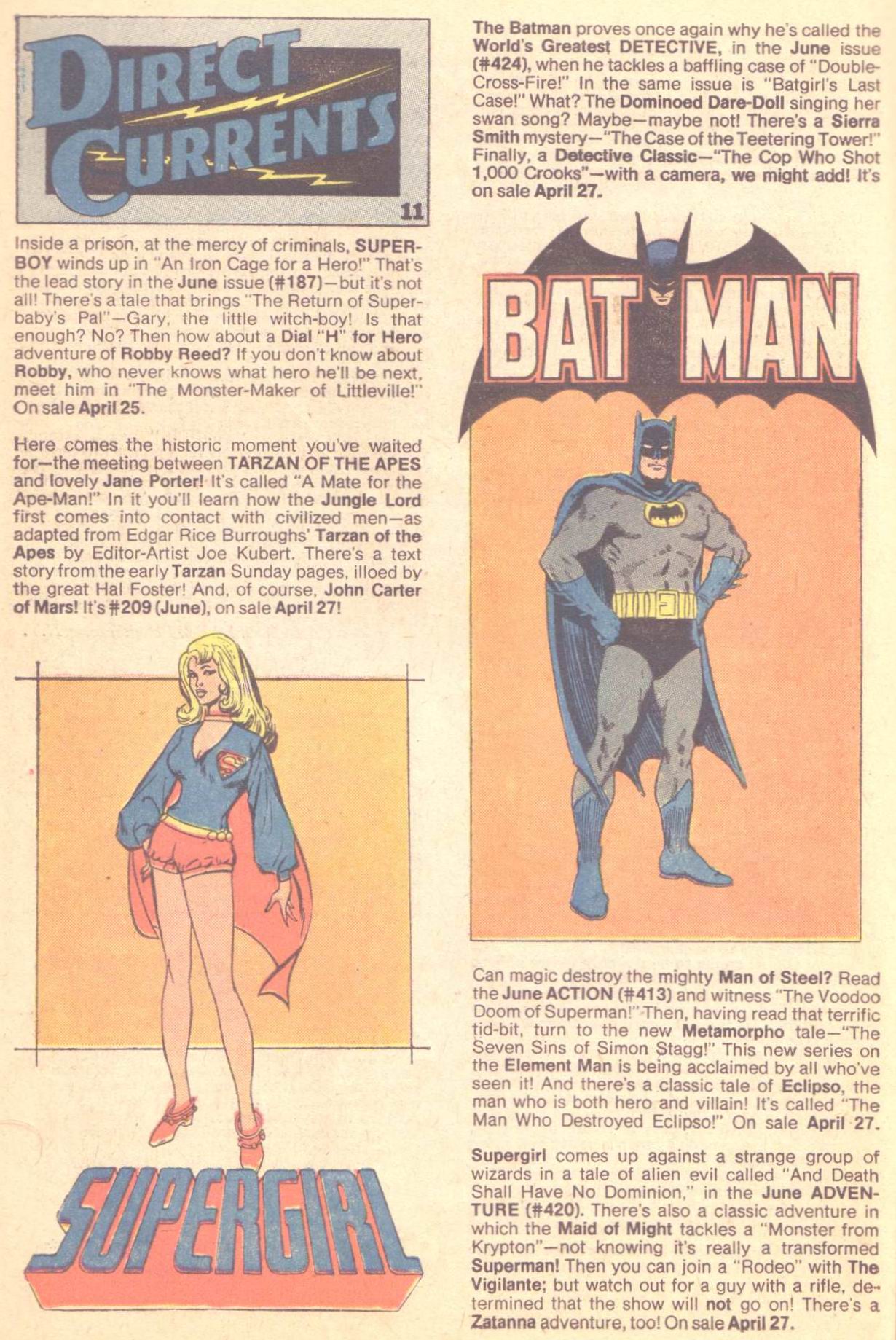 Read online Batman (1940) comic -  Issue #242 - 26