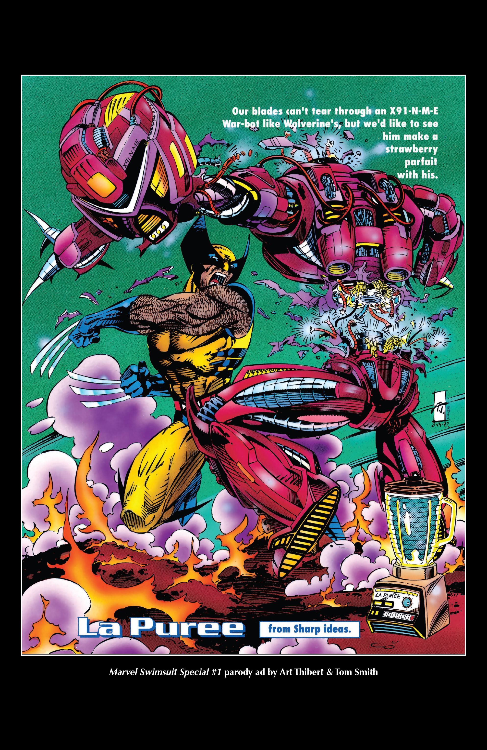 Read online Wolverine Omnibus comic -  Issue # TPB 3 (Part 12) - 108