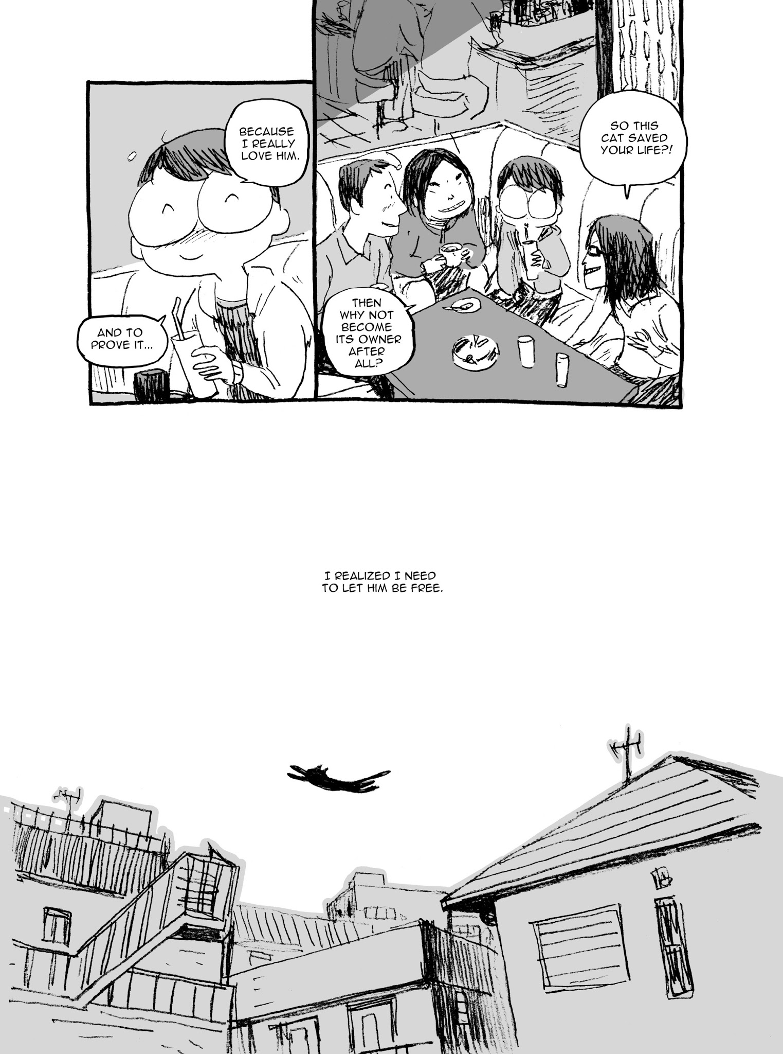 Read online Henshin comic -  Issue # TPB - 251